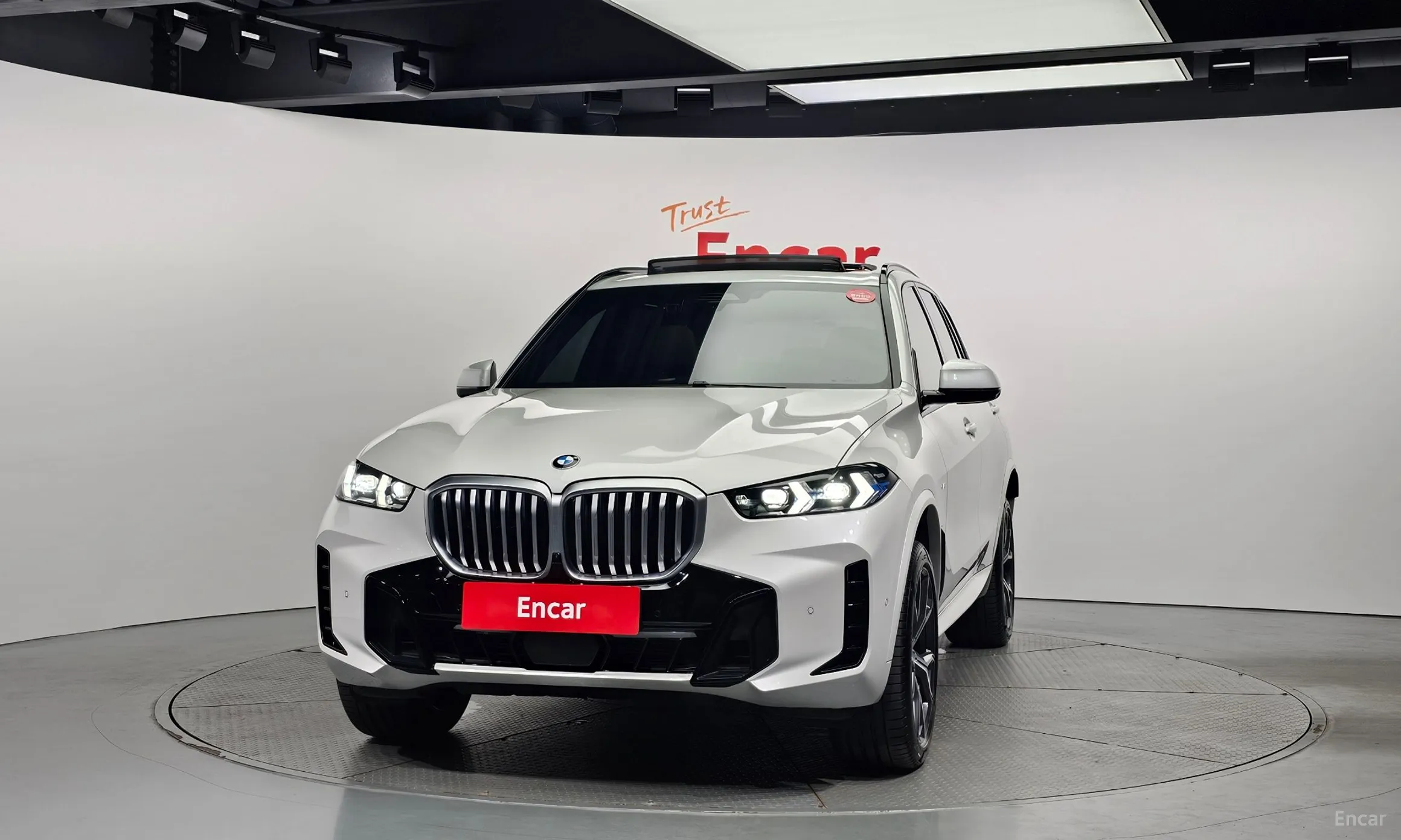 BMW X5 (G05) превью 2