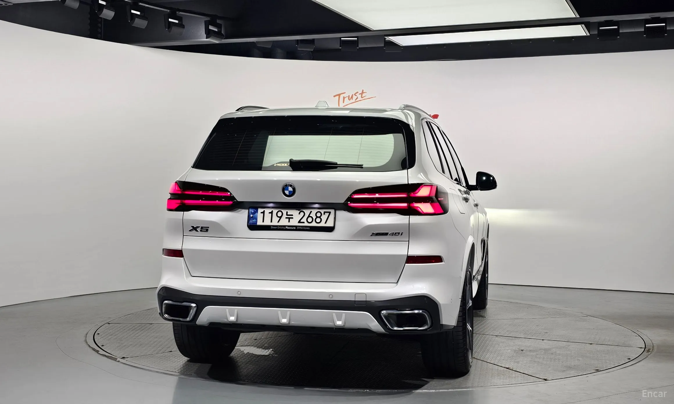 BMW X5 (G05) превью 3