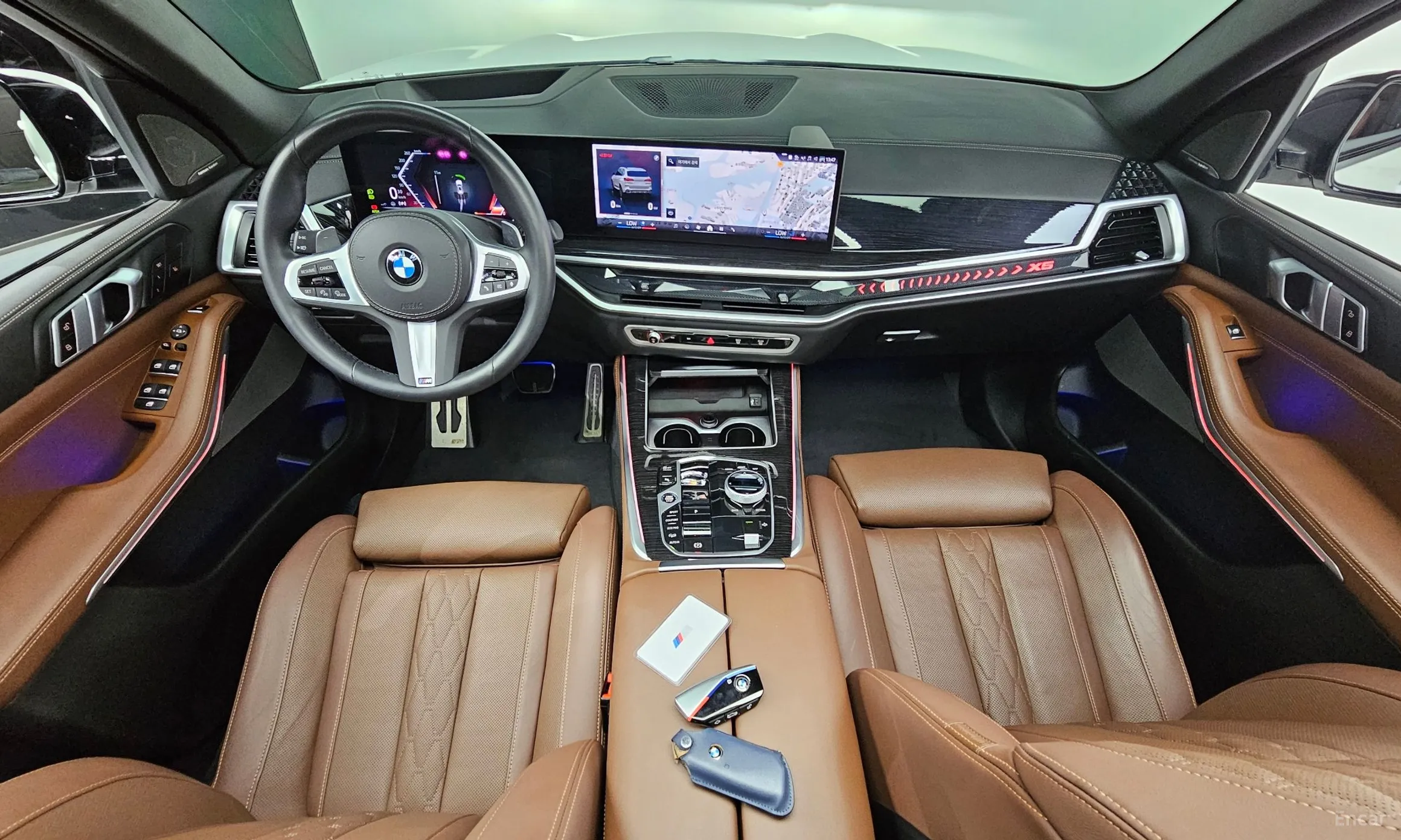 BMW X5 (G05) превью 4