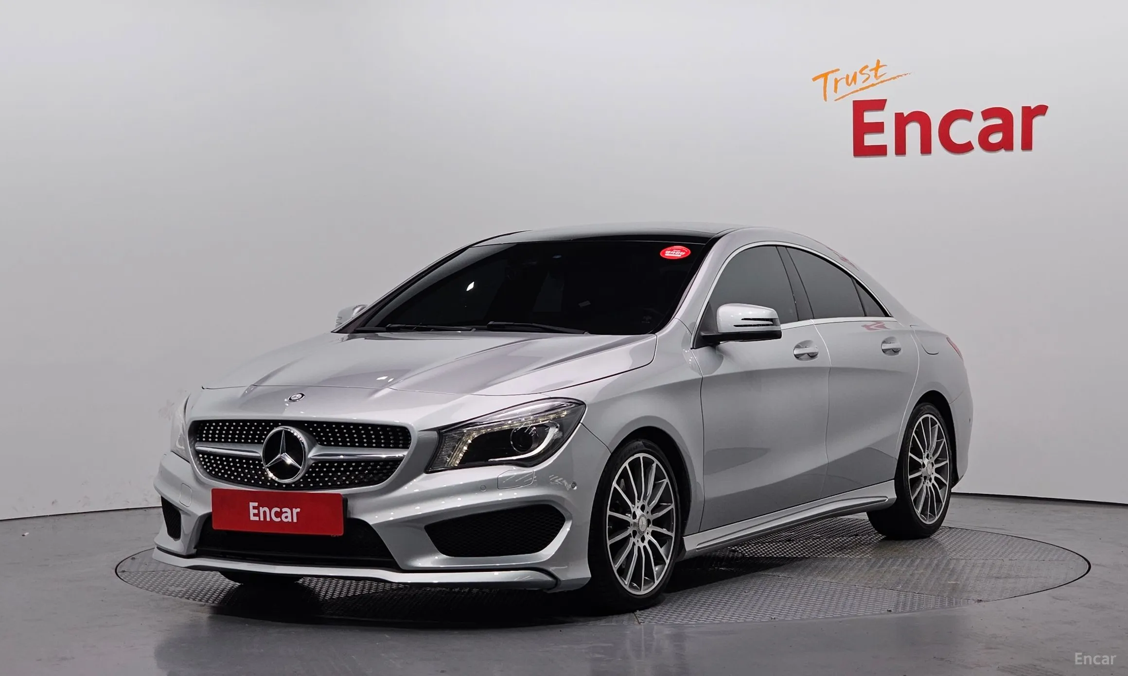 Mercedes Benz CLA-Class C117