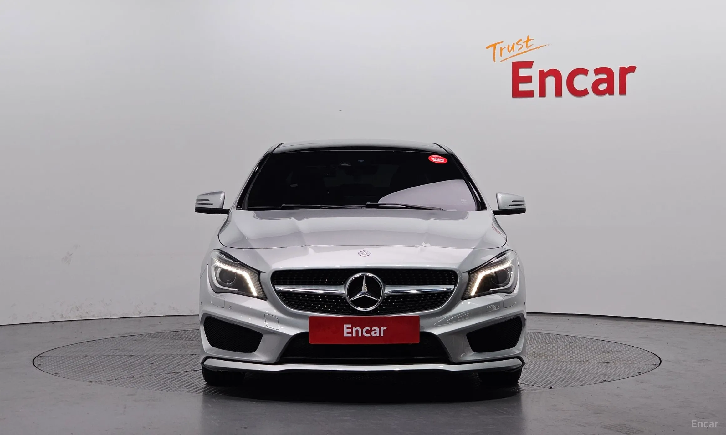 Mercedes Benz CLA-Class C117