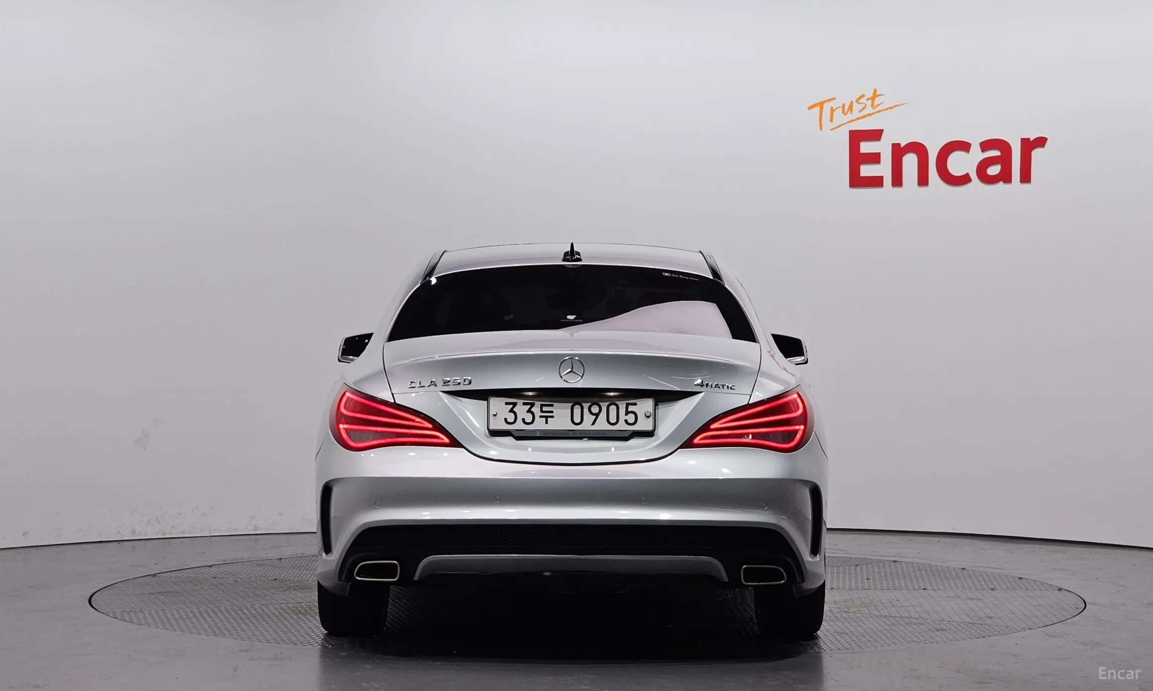 Mercedes Benz CLA-Class C117 превью 3