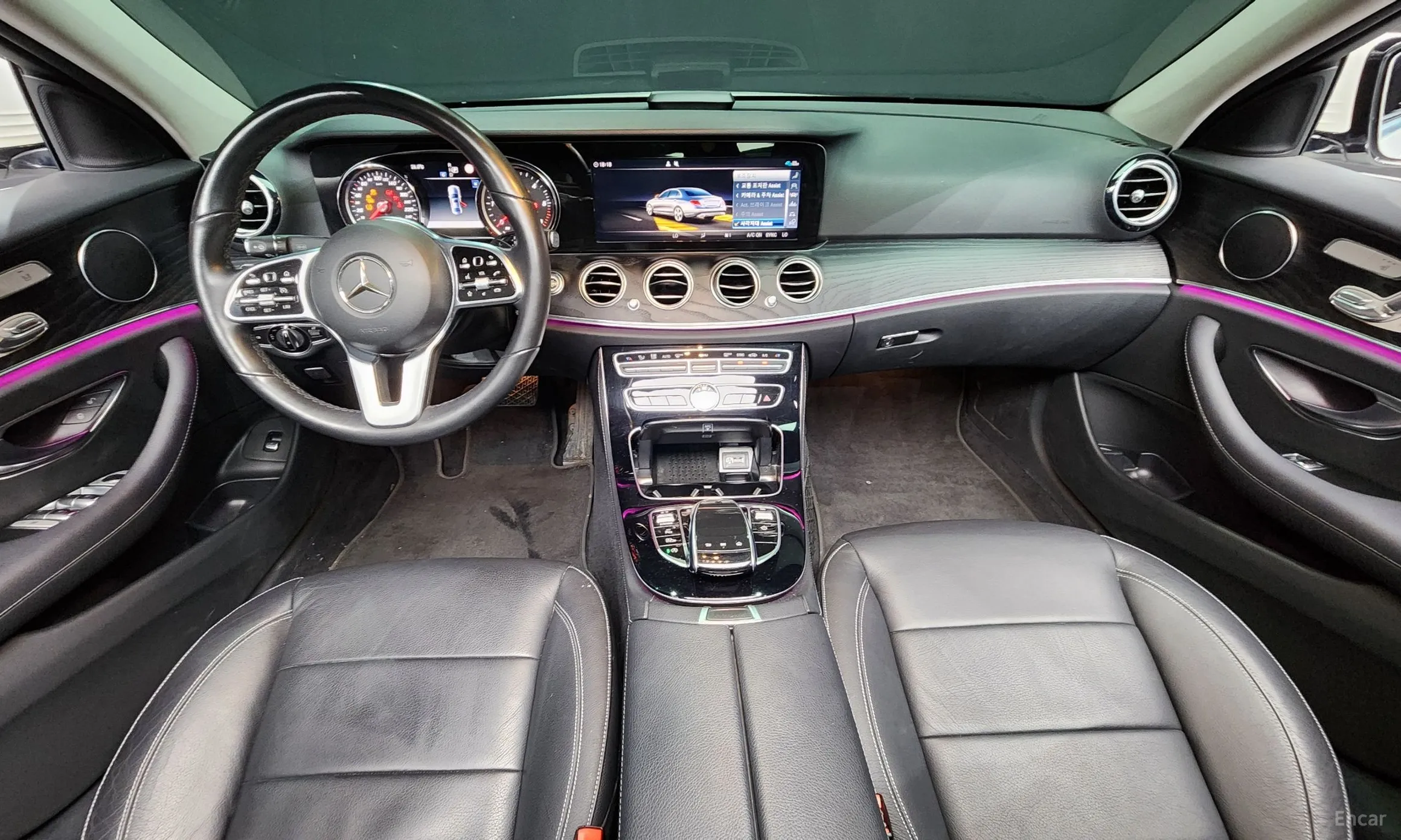 Mercedes Benz E-Class W213 превью 4
