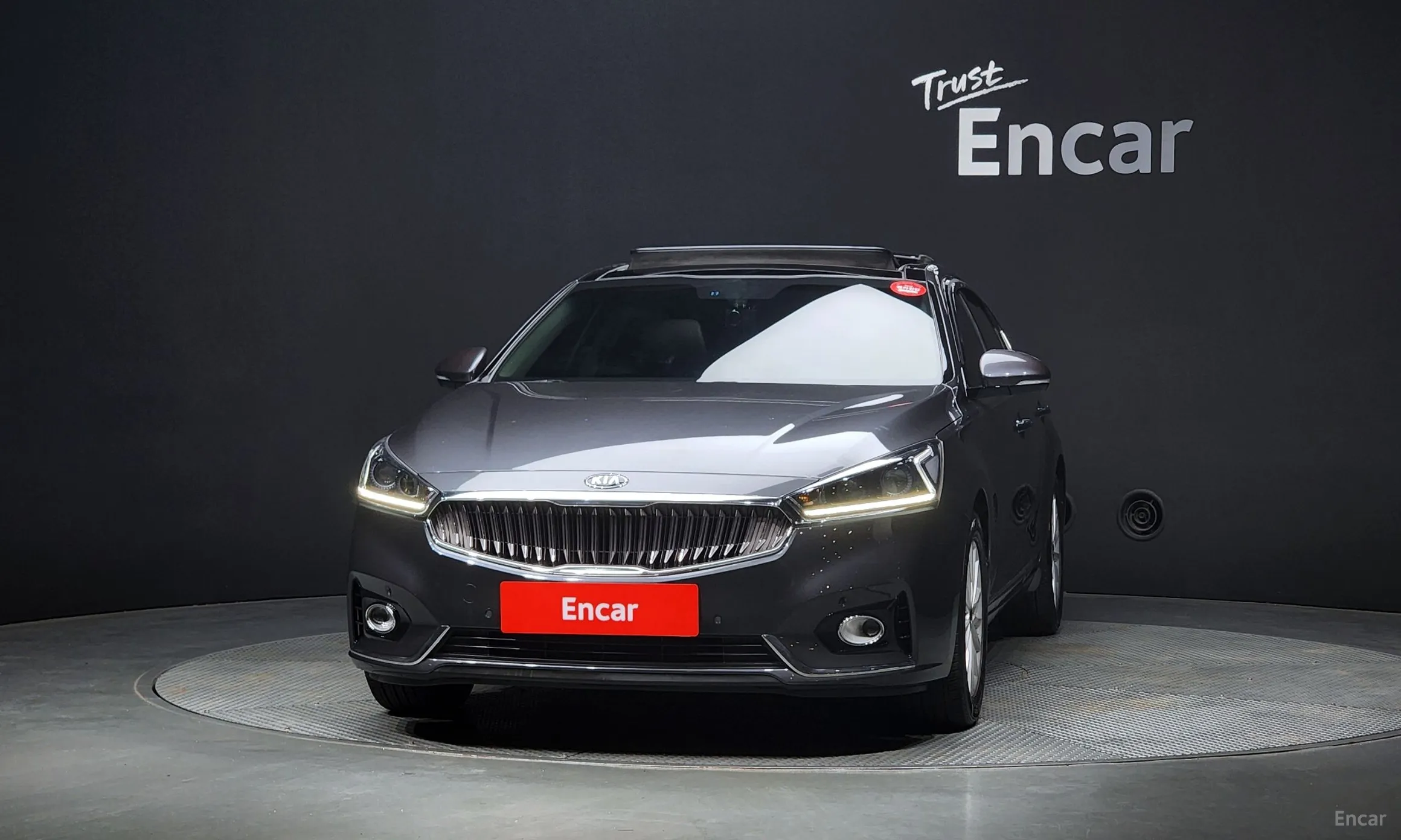 Kia K7