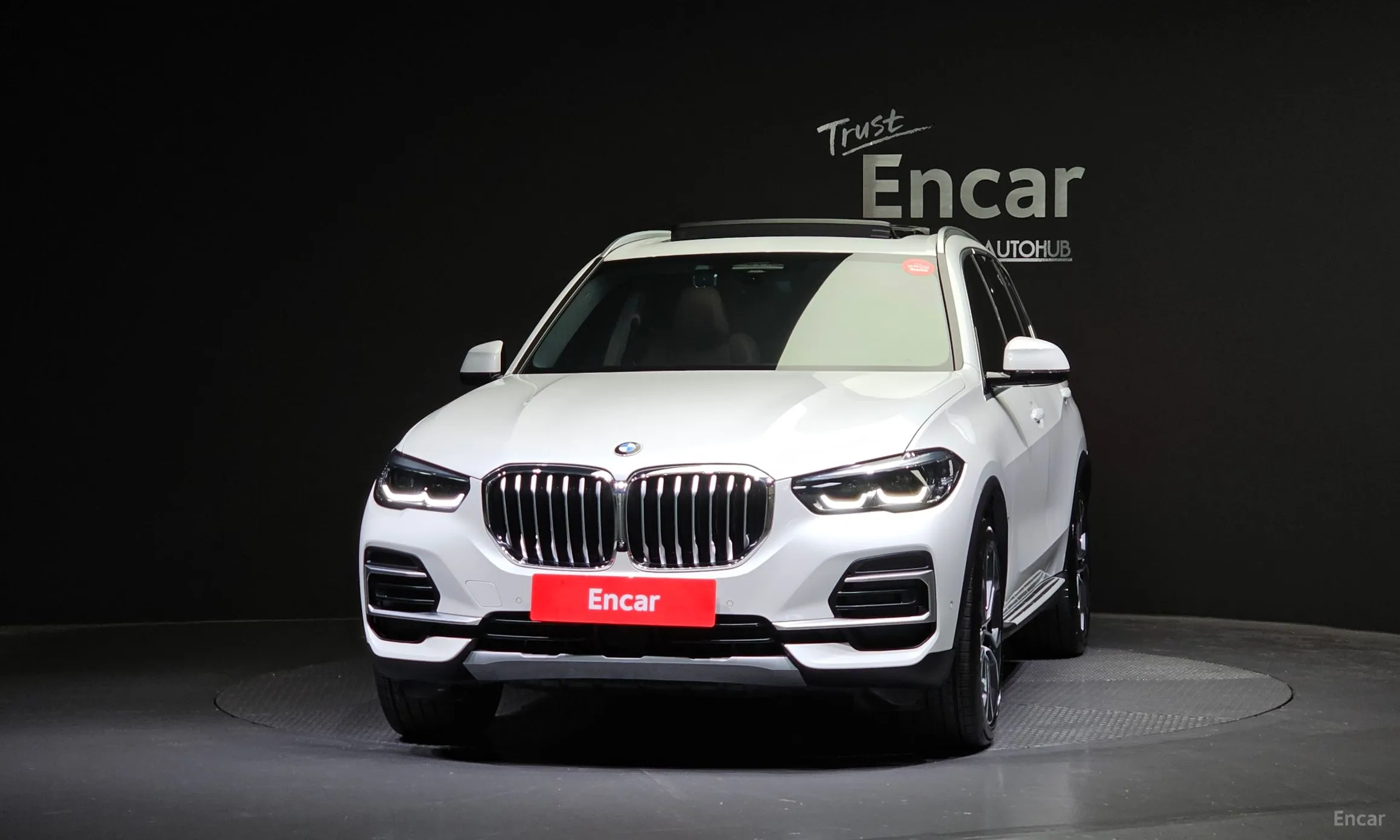 BMW X5 (G05) превью 2