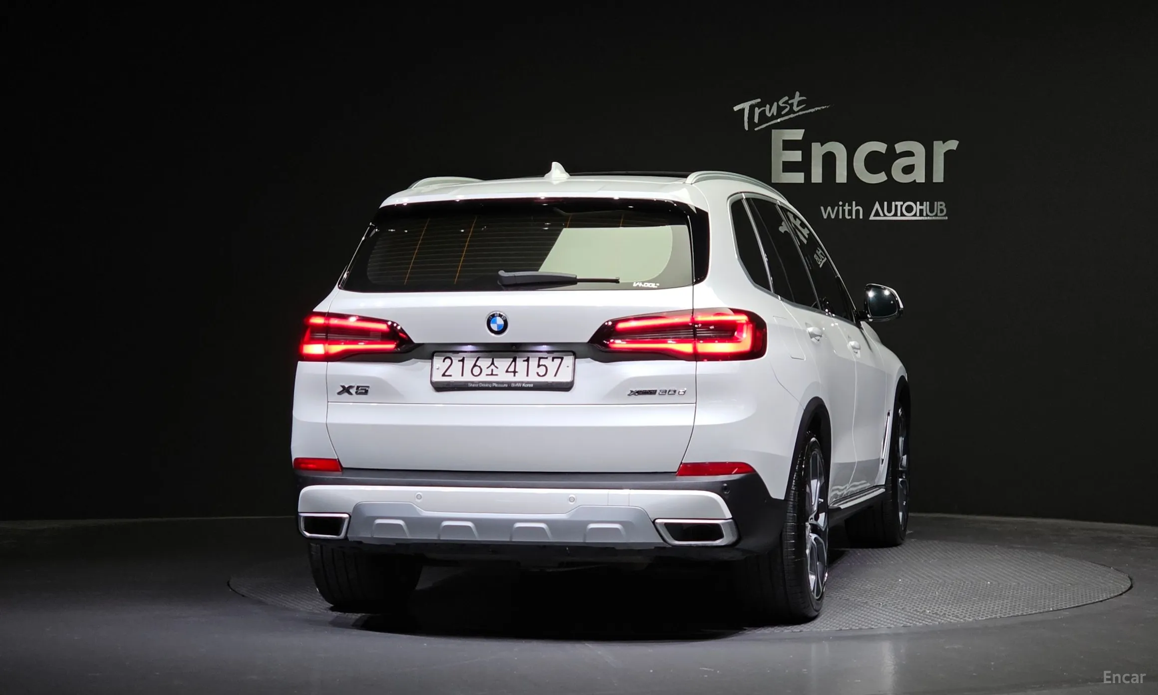 BMW X5 (G05) превью 3