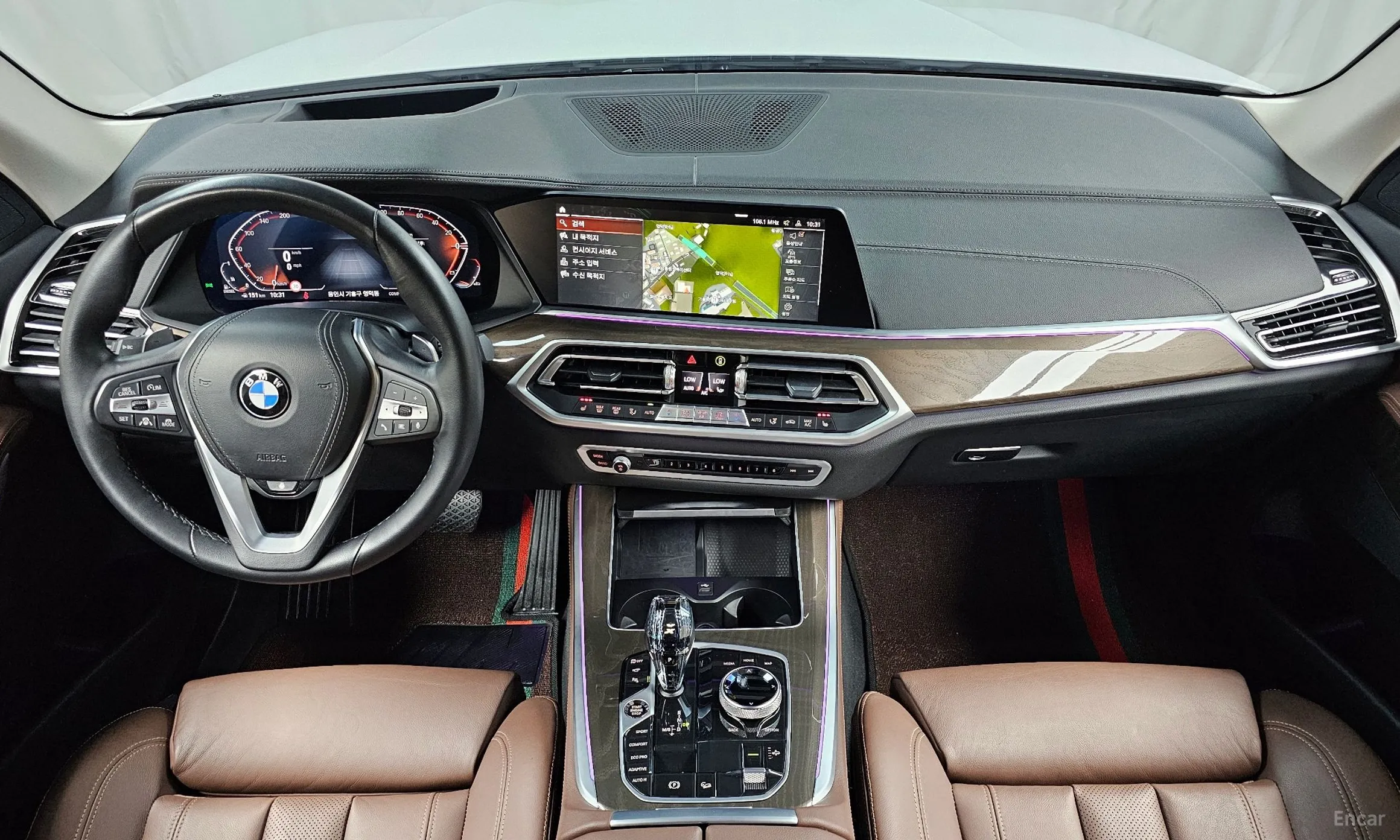 BMW X5 (G05) превью 4