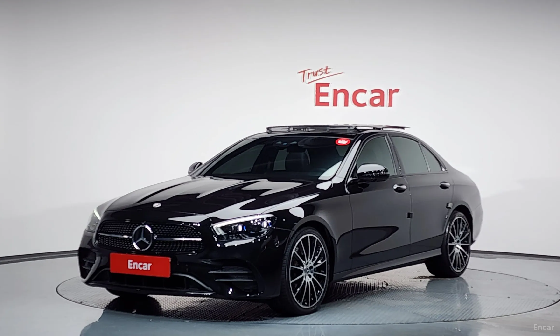 Mercedes Benz E-Class W213