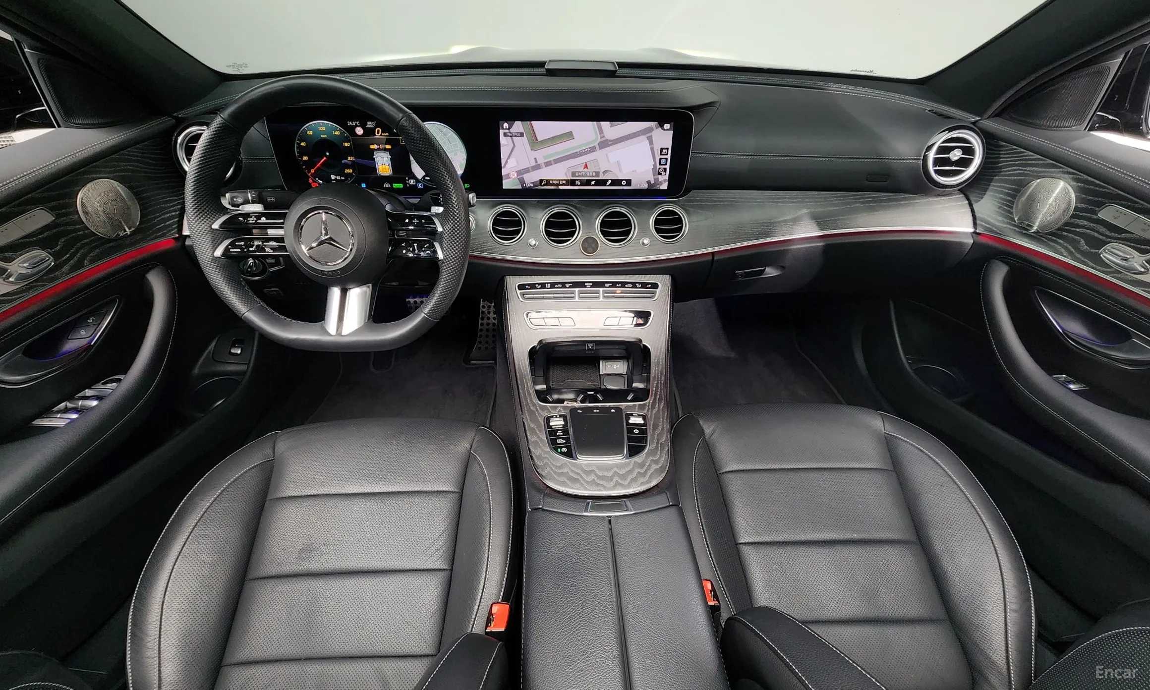 Mercedes Benz E-Class W213 превью 4