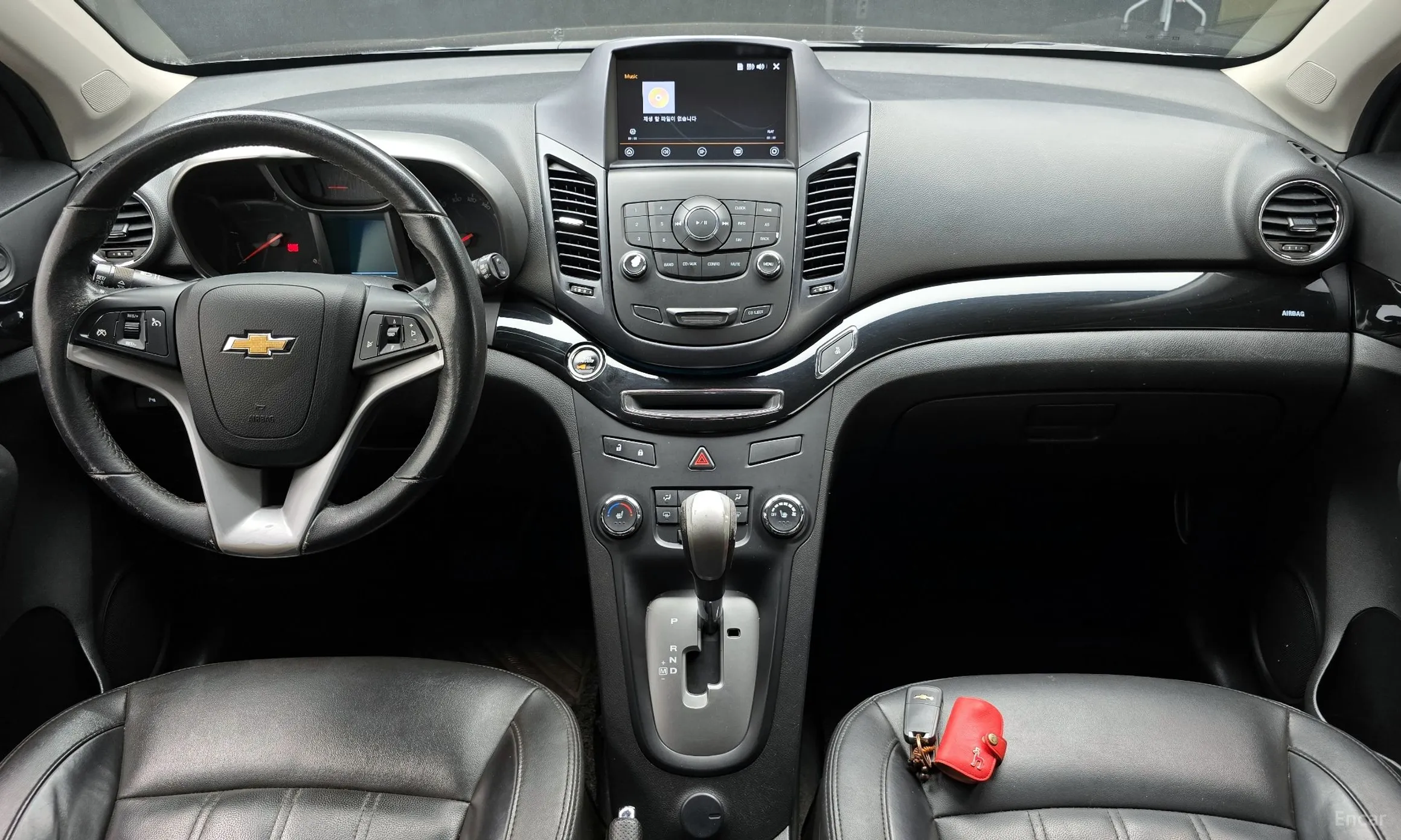 Chevrolet (GM Daewoo) Orlando превью 4