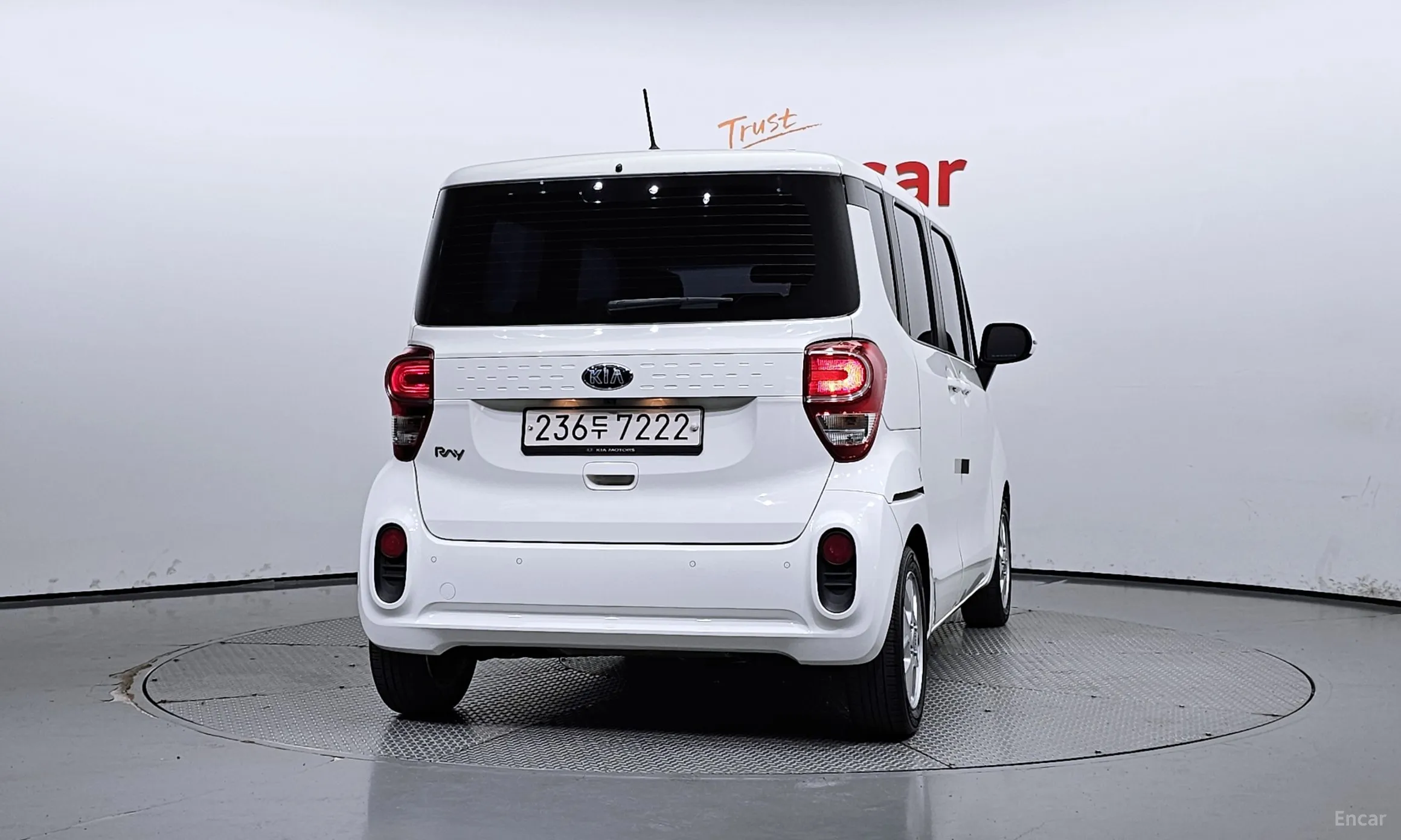 Kia Ray превью 3