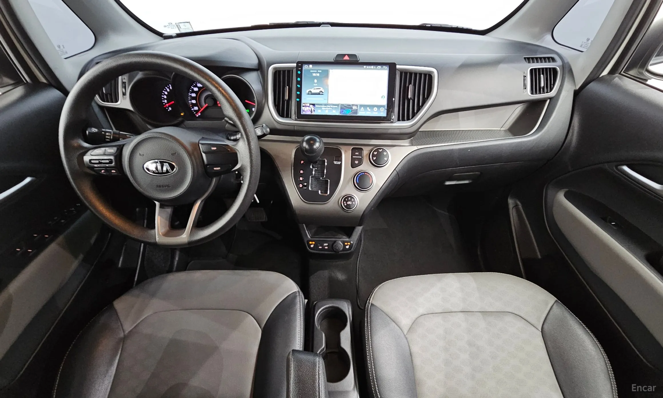 Kia Ray превью 4