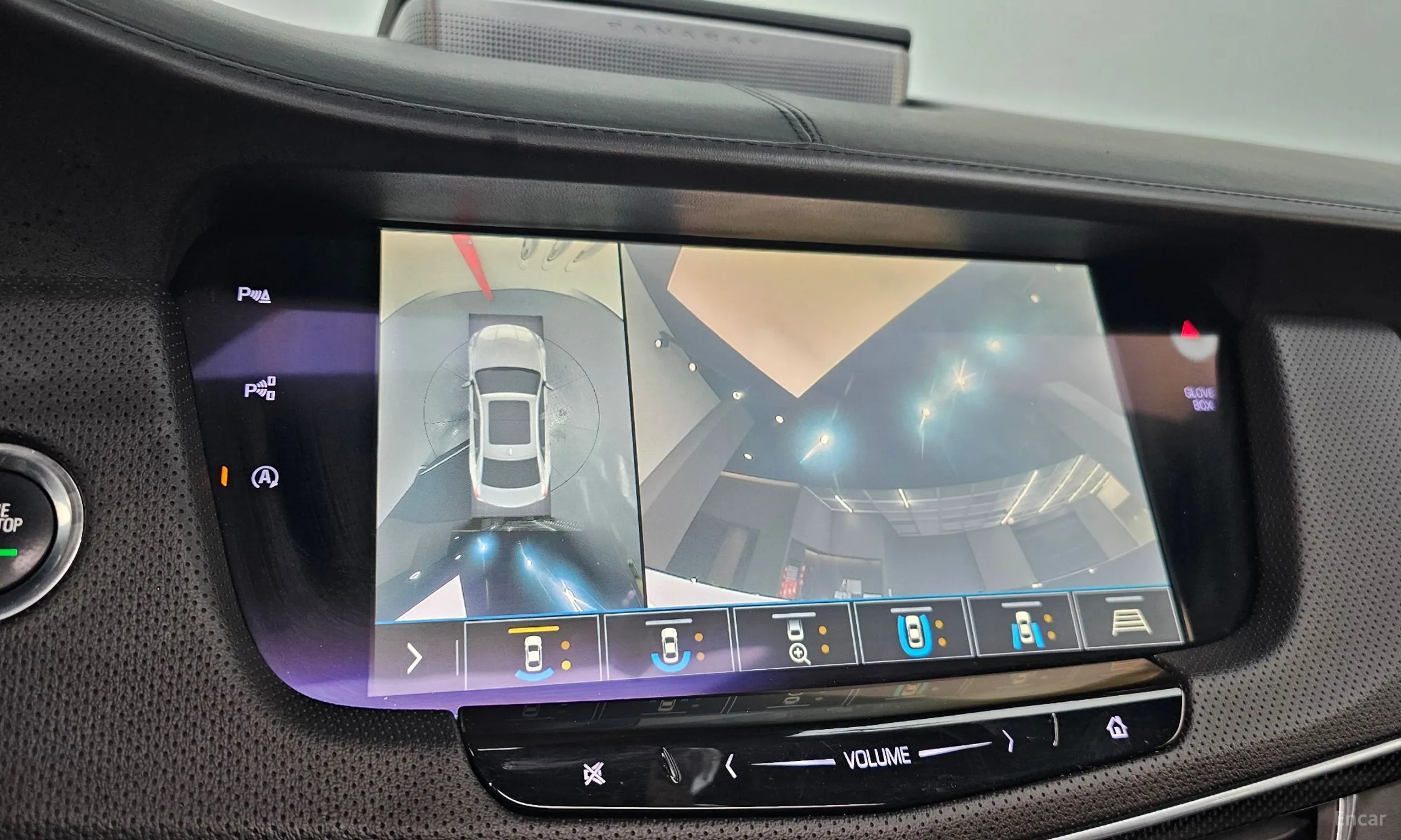 Cadillac CT6 превью 14