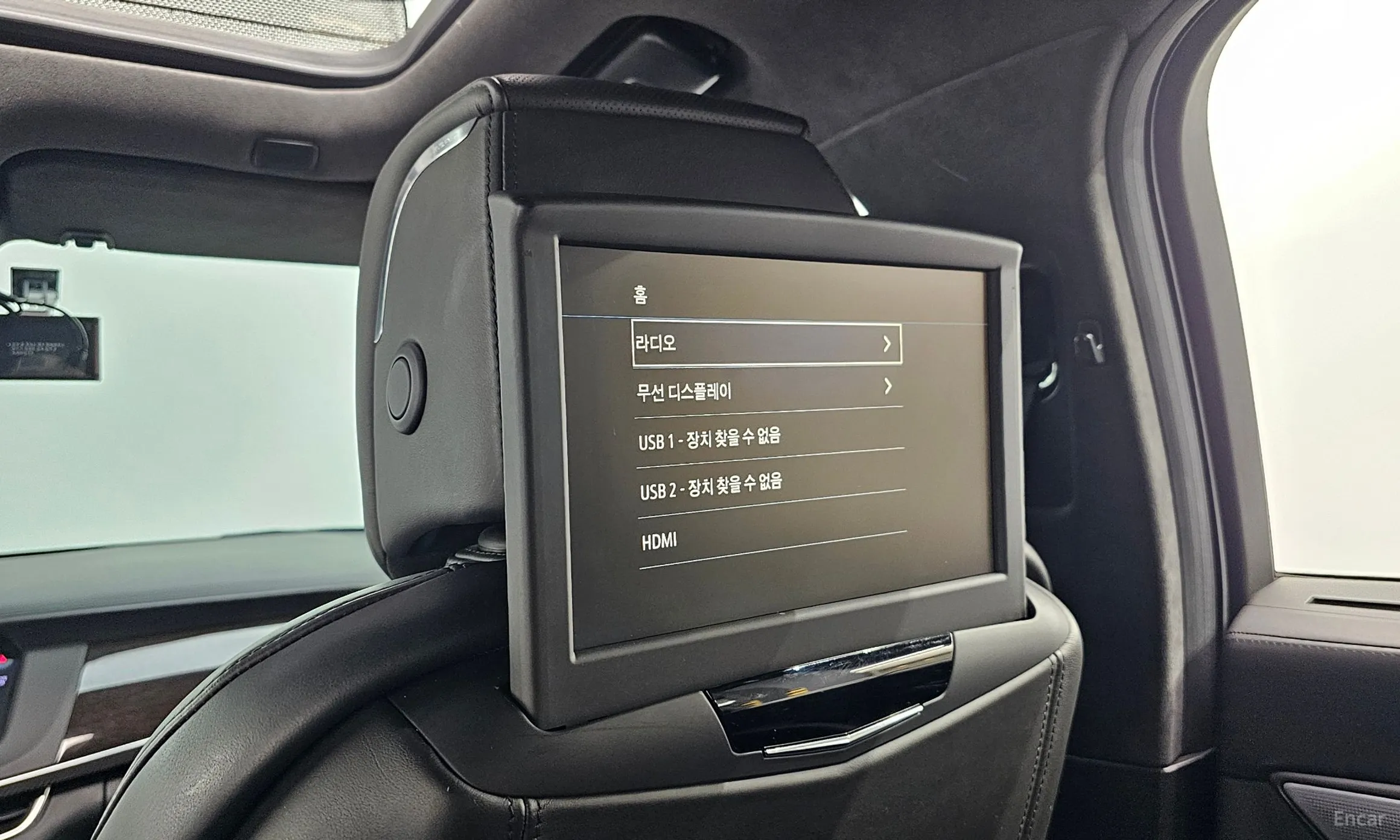 Cadillac CT6 превью 18