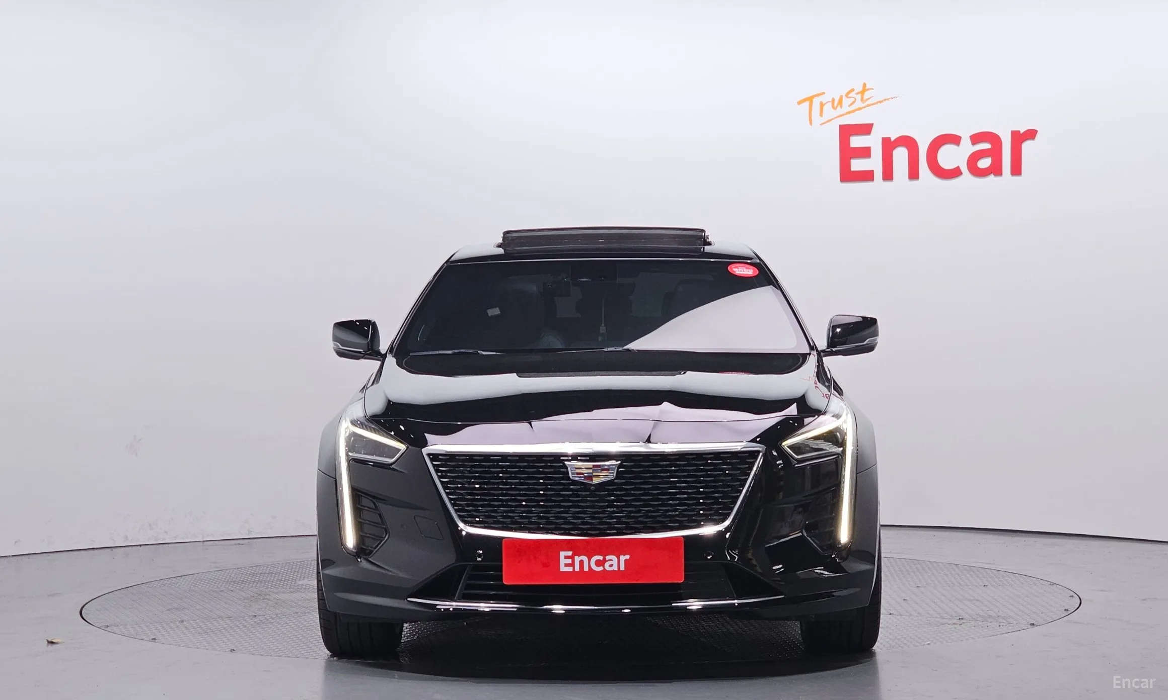 Cadillac CT6 превью 3
