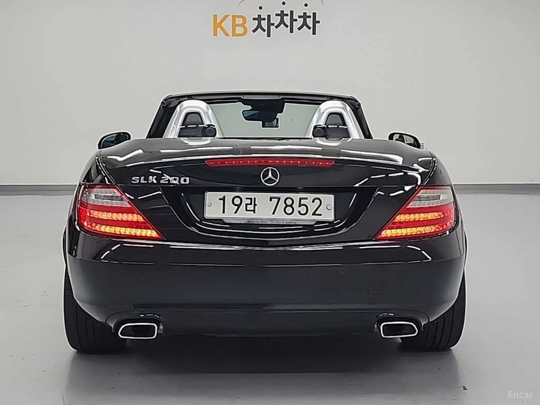 Mercedes Benz New SLK-Class