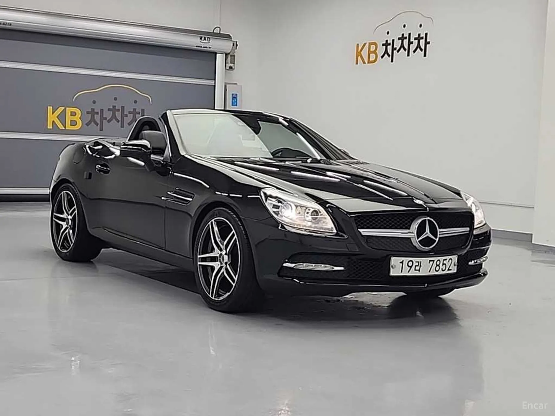 Mercedes Benz New SLK-Class превью 3