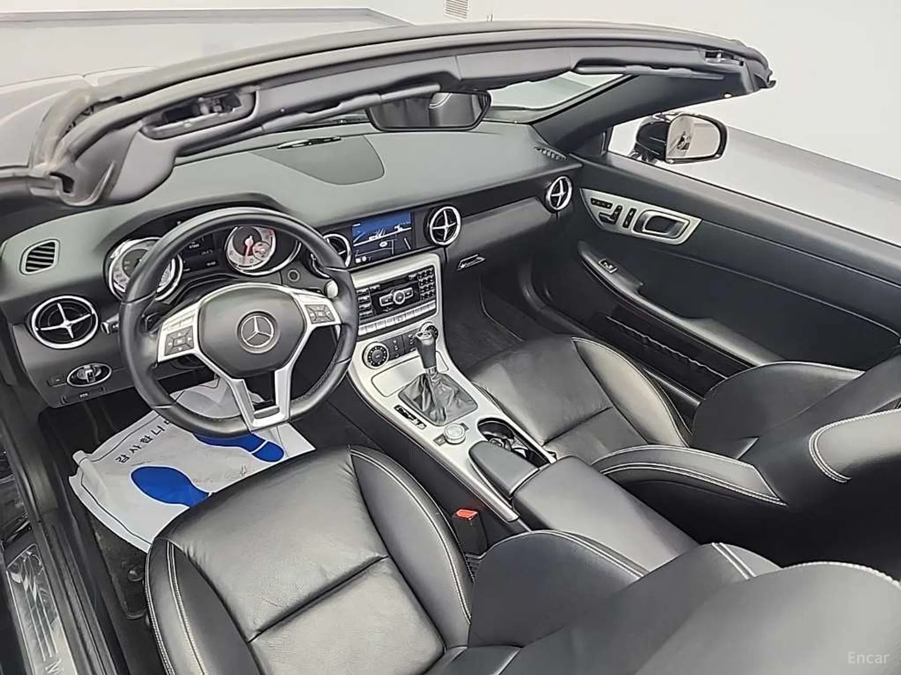 Mercedes Benz New SLK-Class превью 4