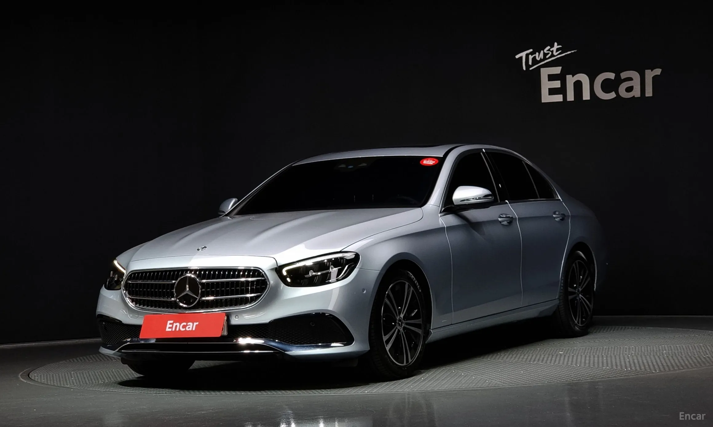 Mercedes Benz E-Class W213