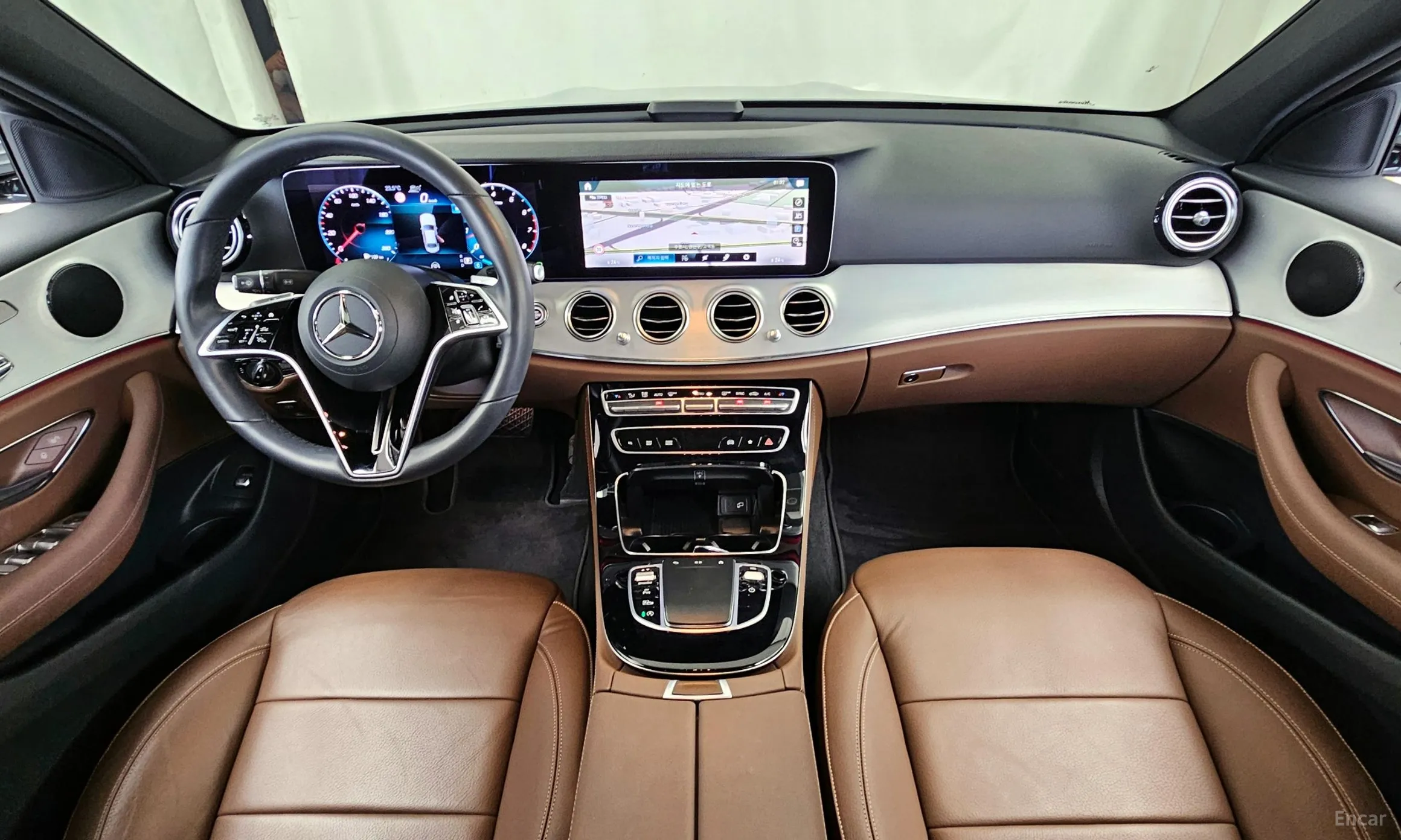 Mercedes Benz E-Class W213 превью 4