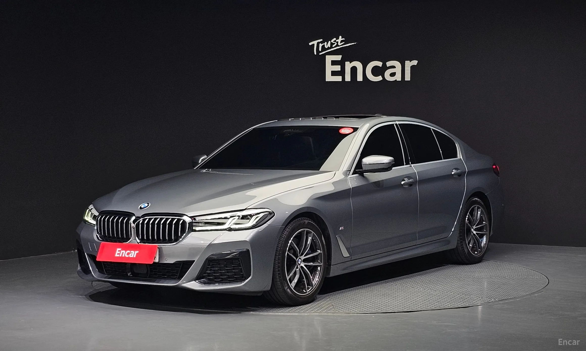 BMW 5 Series (G30)