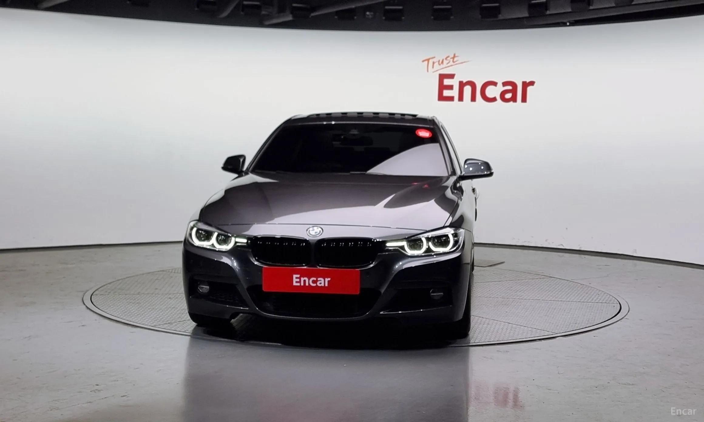 BMW 3 Series (F30) превью 2