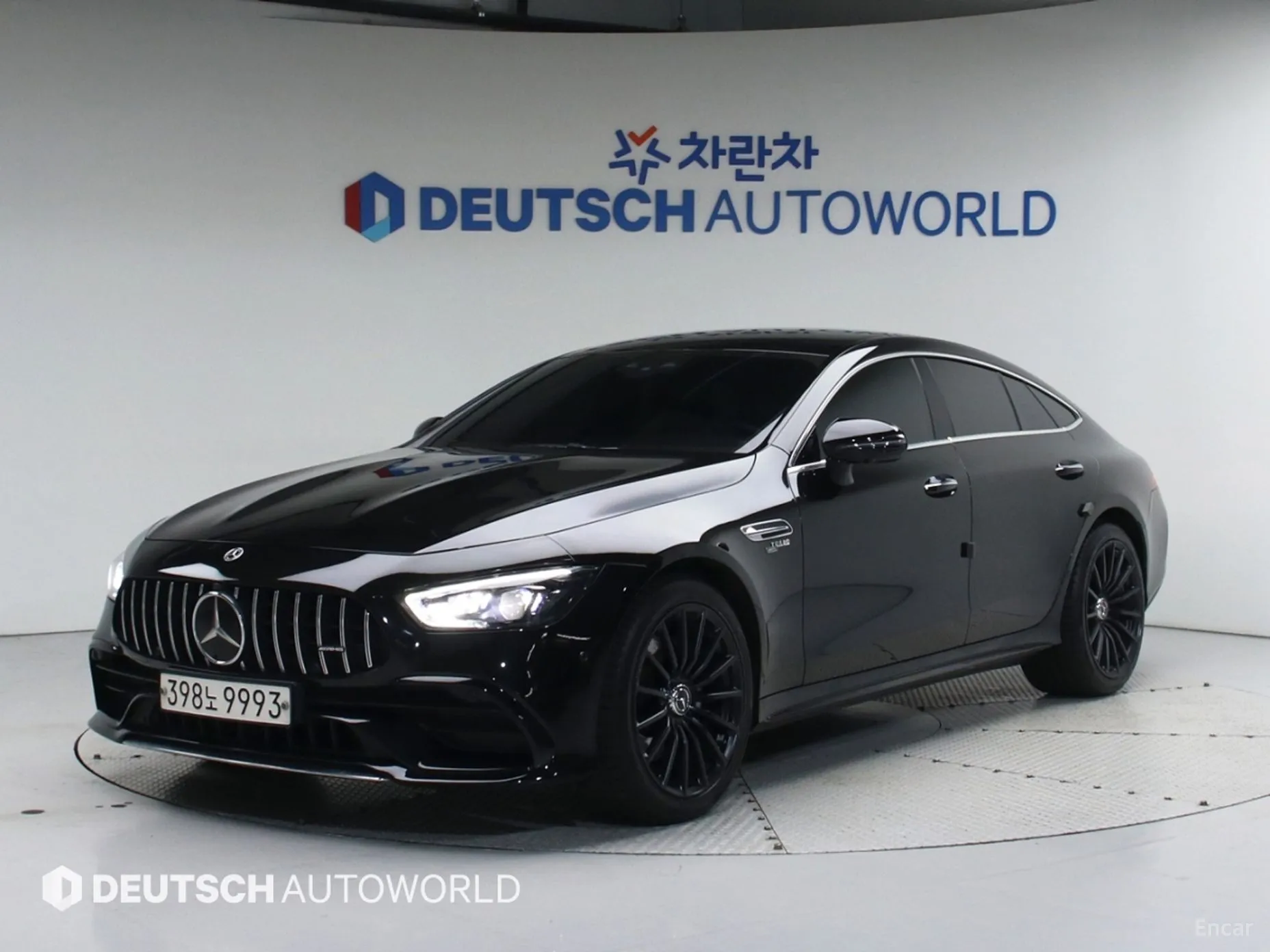 AMG GT