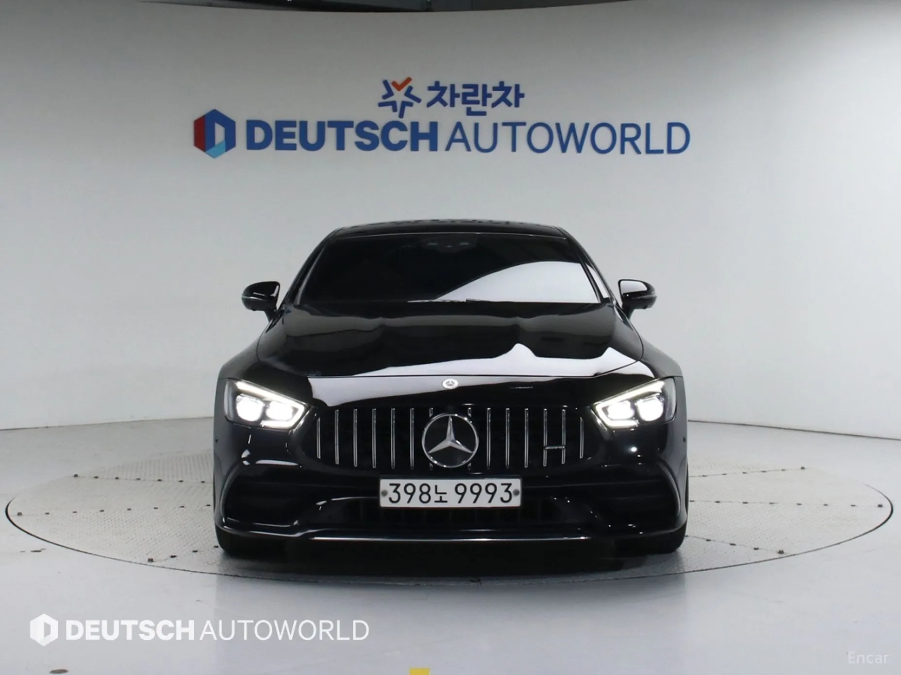 Mercedes Benz AMG GT