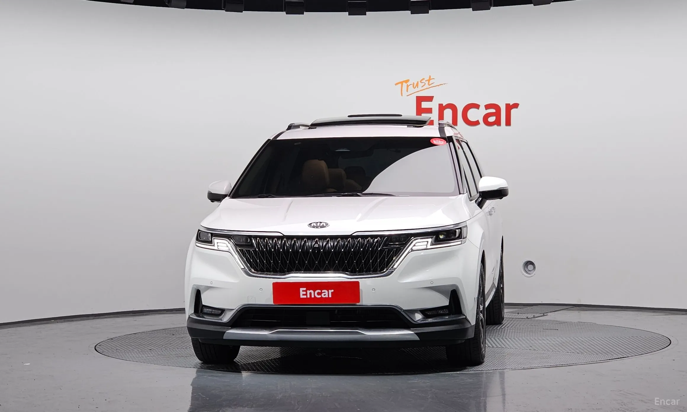 Kia Carnival Gen 4