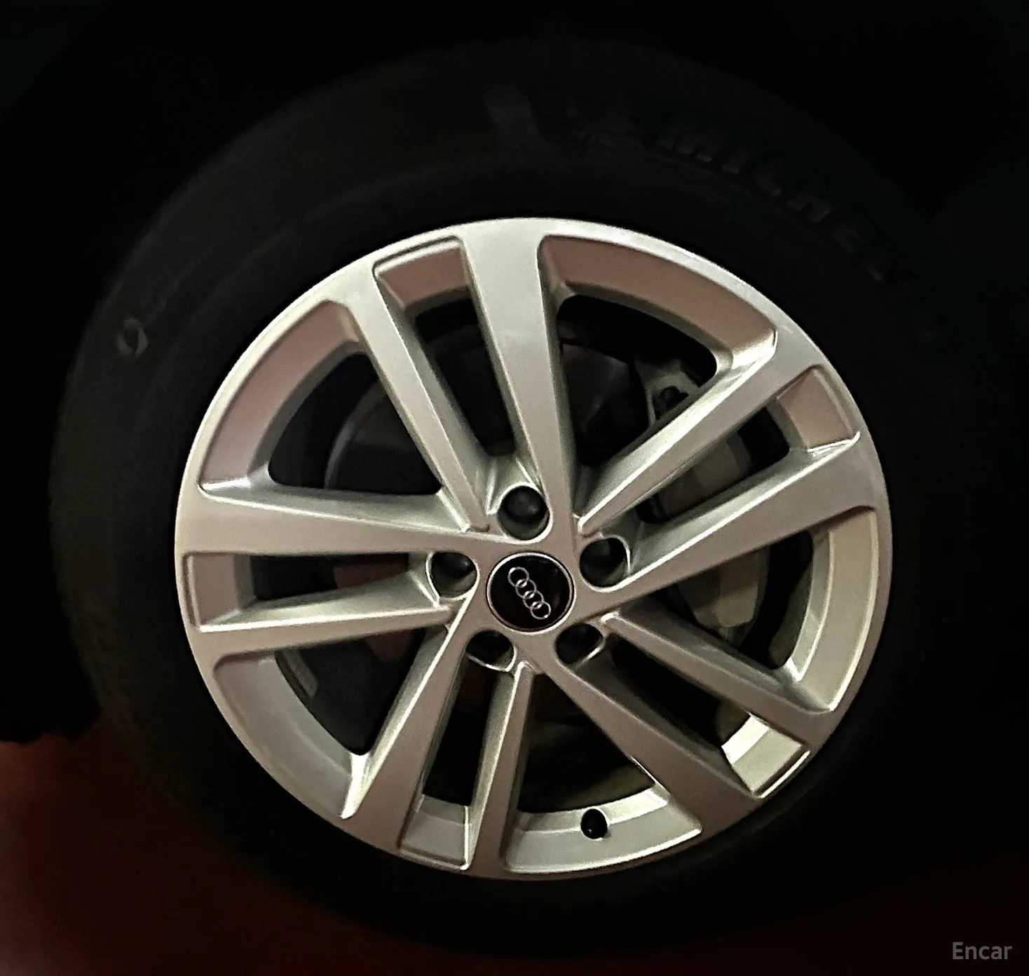 Audi A6 (C8) превью 4