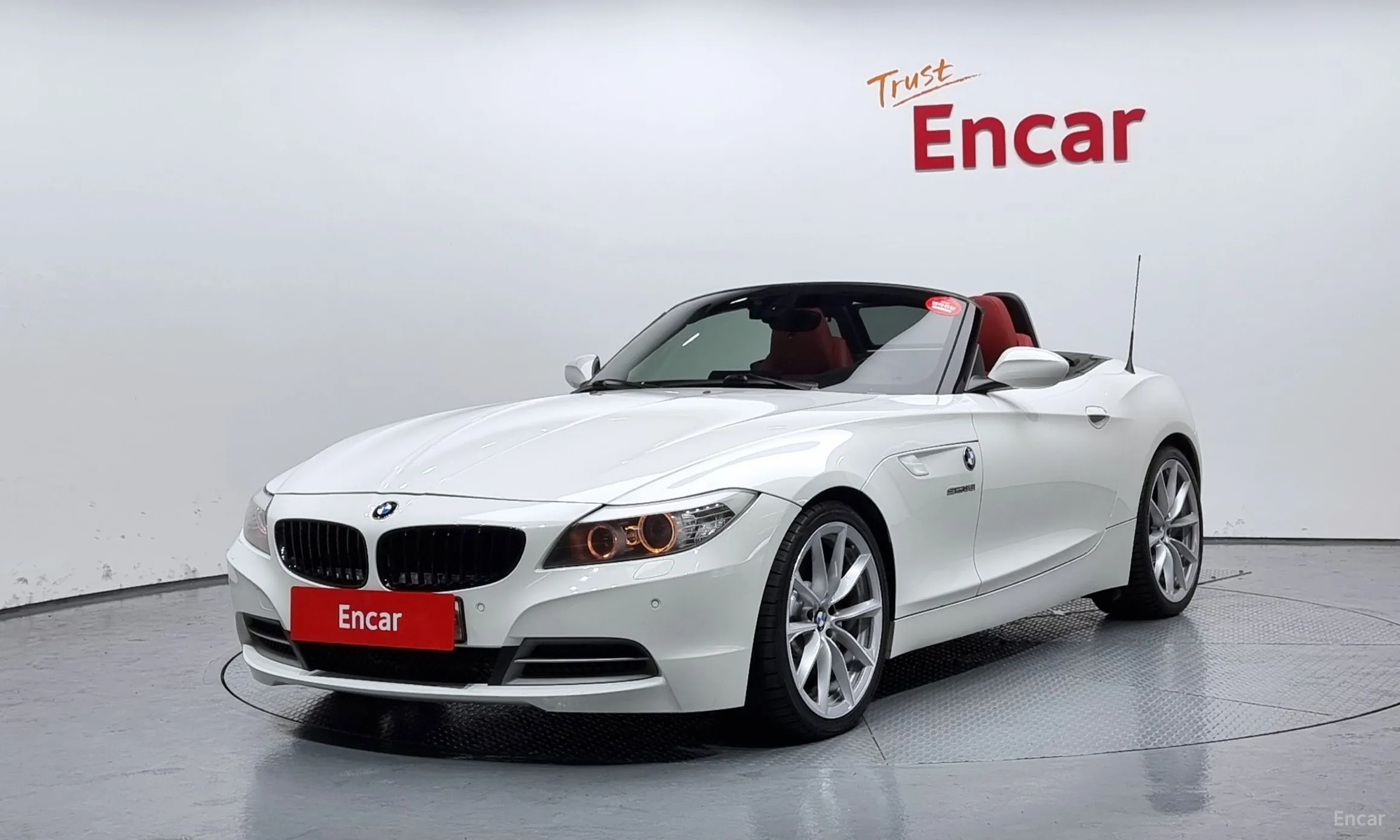 BMW Z4 (E89)