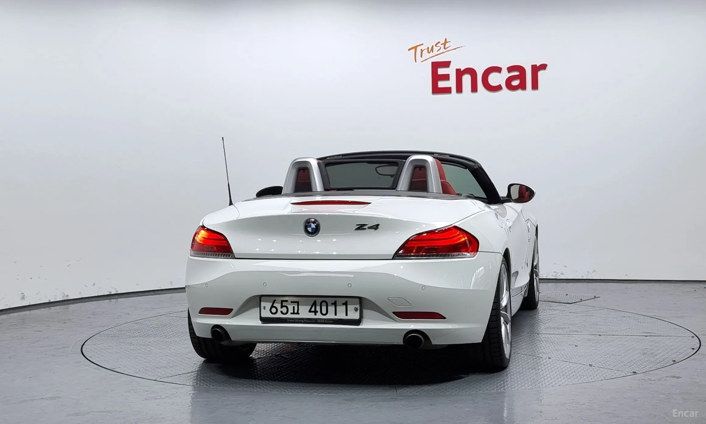 BMW Z4 (E89) превью 3