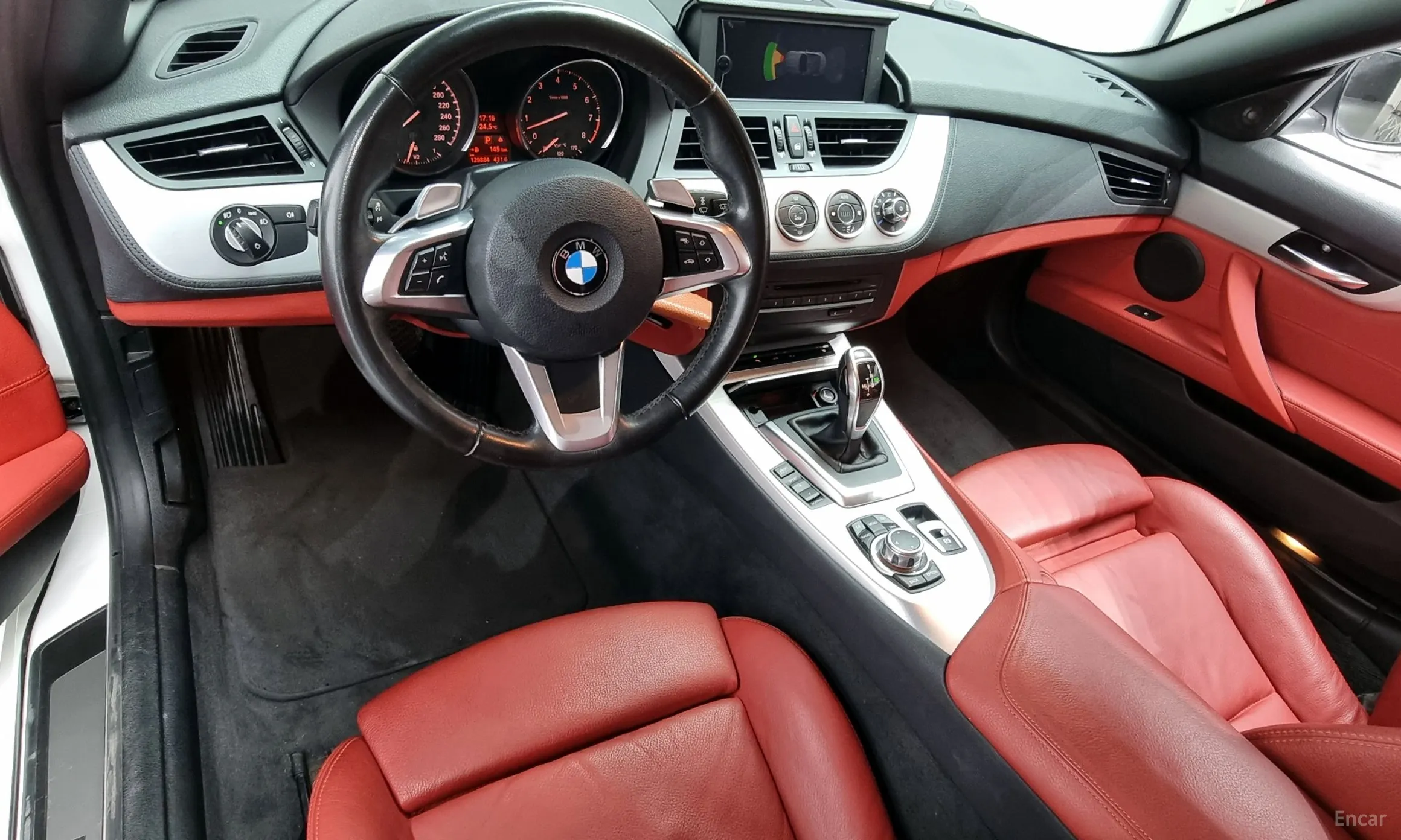 BMW Z4 (E89) превью 4