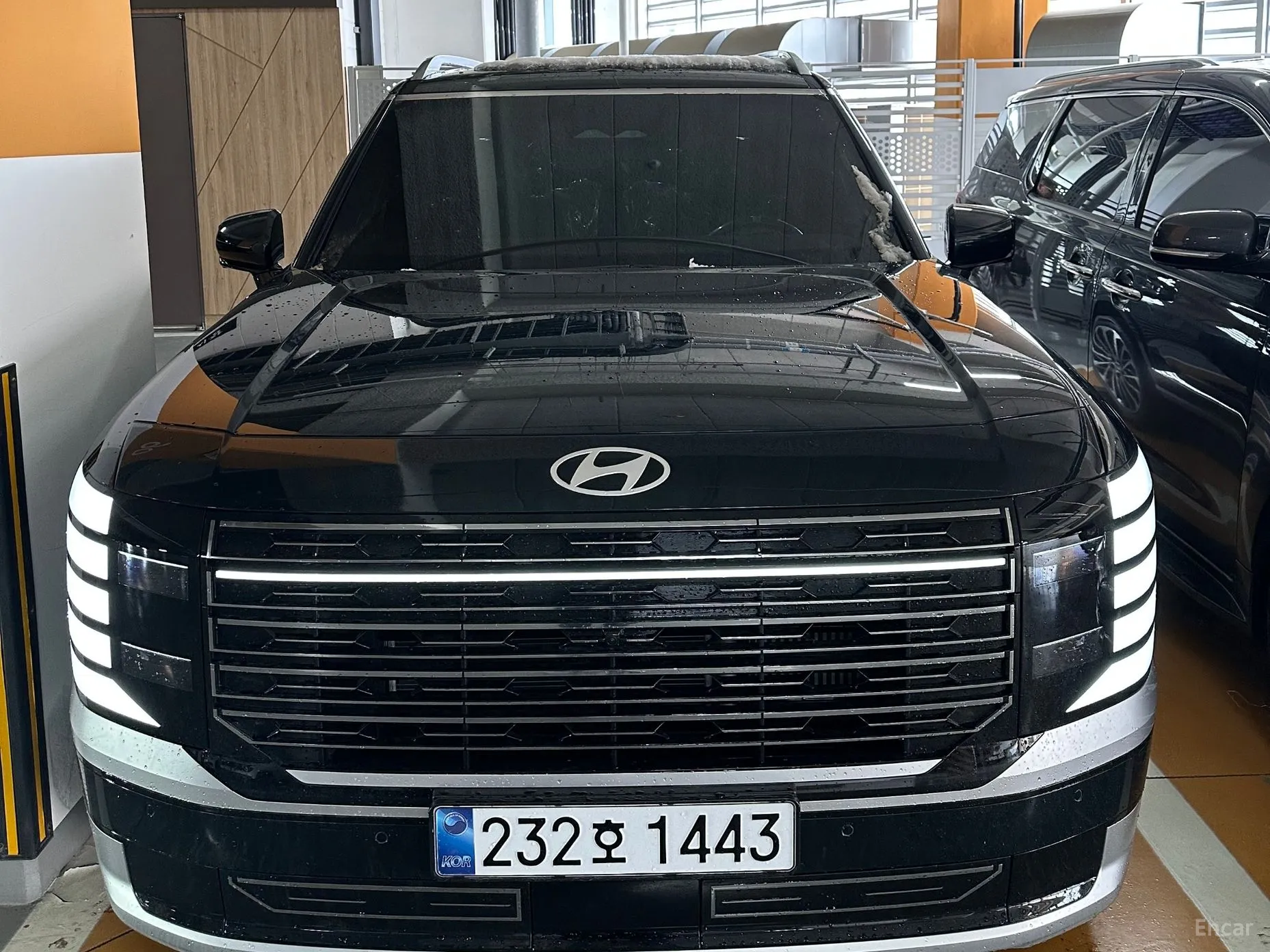 Hyundai Palisade (LX3)