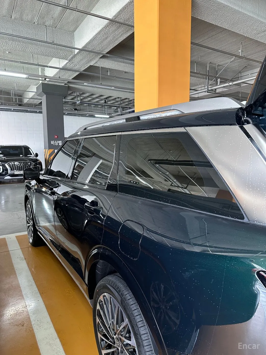 Hyundai Palisade (LX3) превью 3
