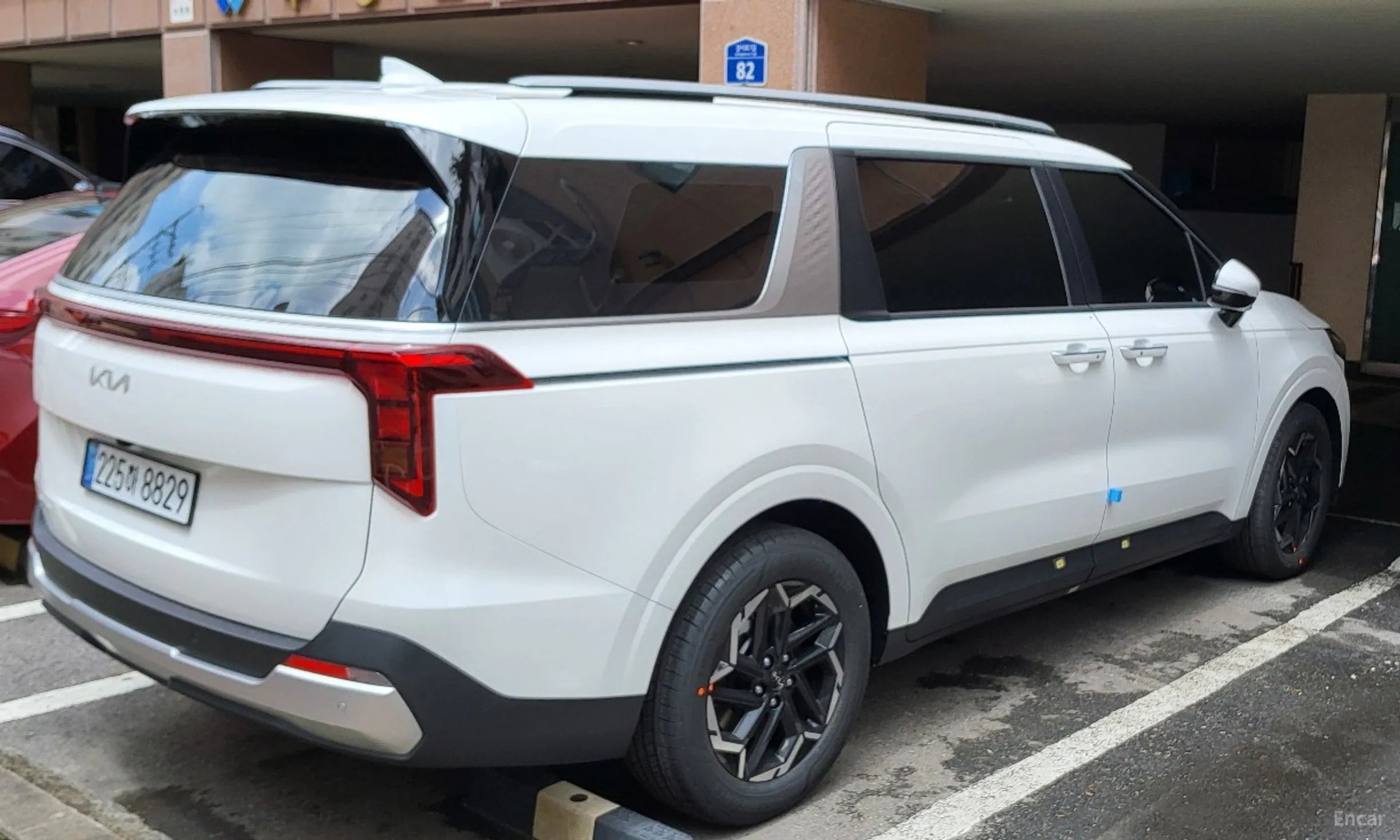 Kia Carnival 4th Generation