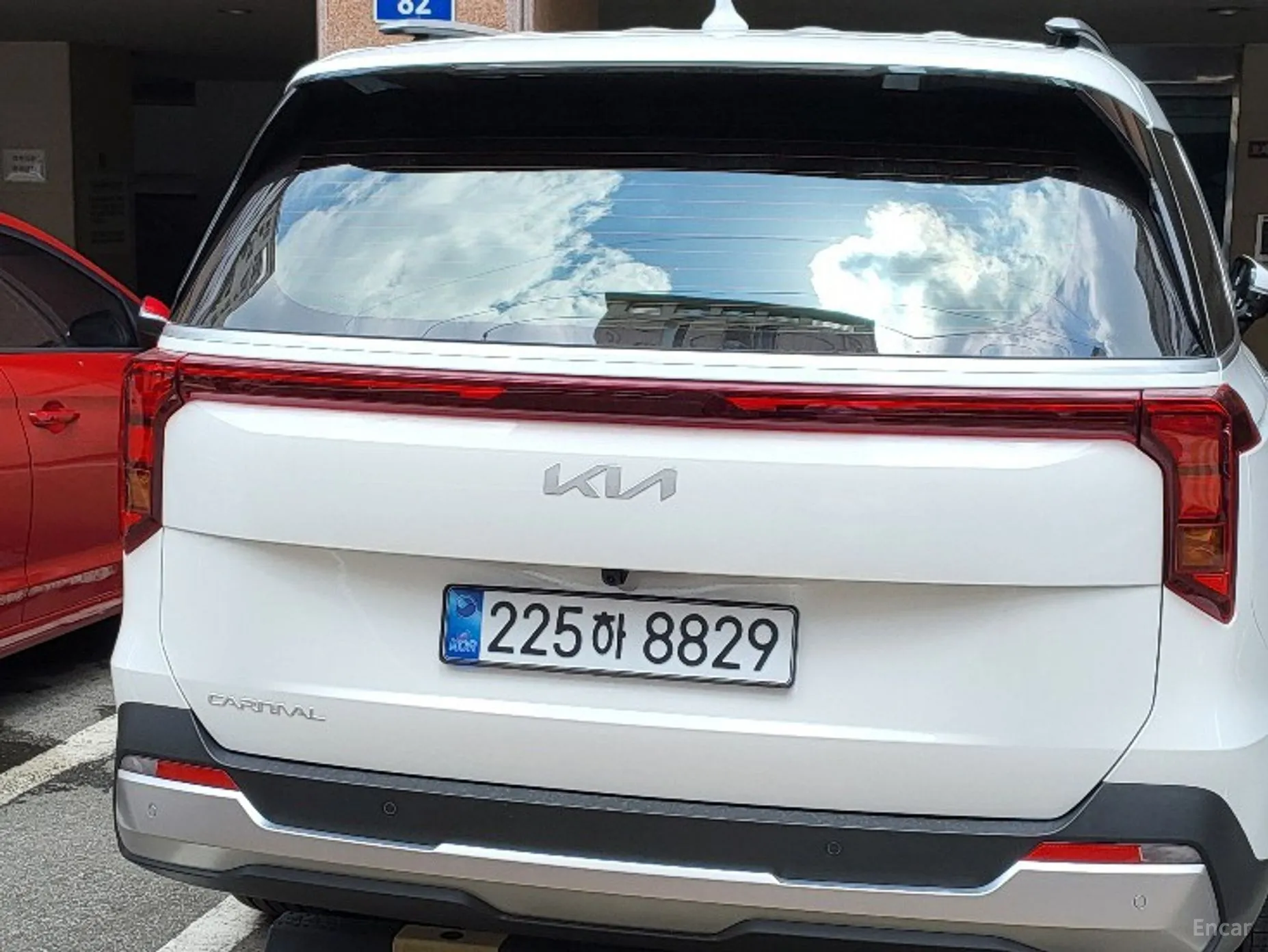 Kia Carnival 4th Generation превью 3