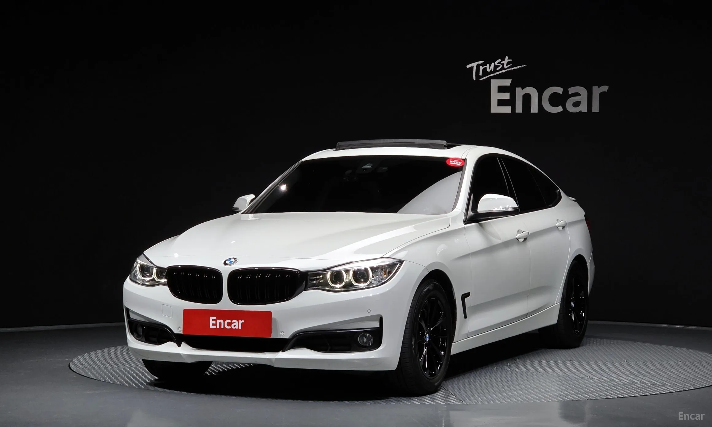 3 Series GT (F34)