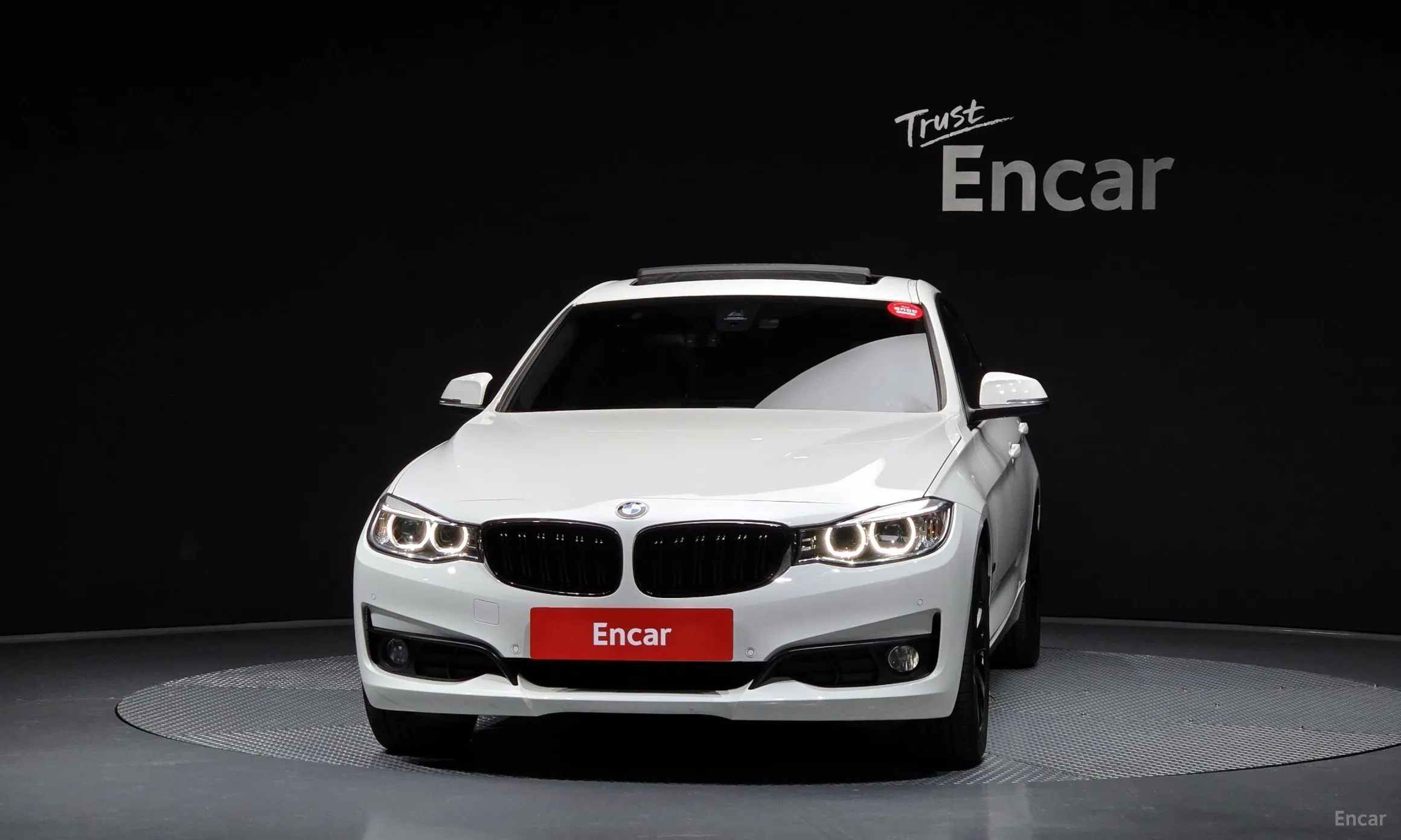 BMW 3 Series GT (F34) превью 2