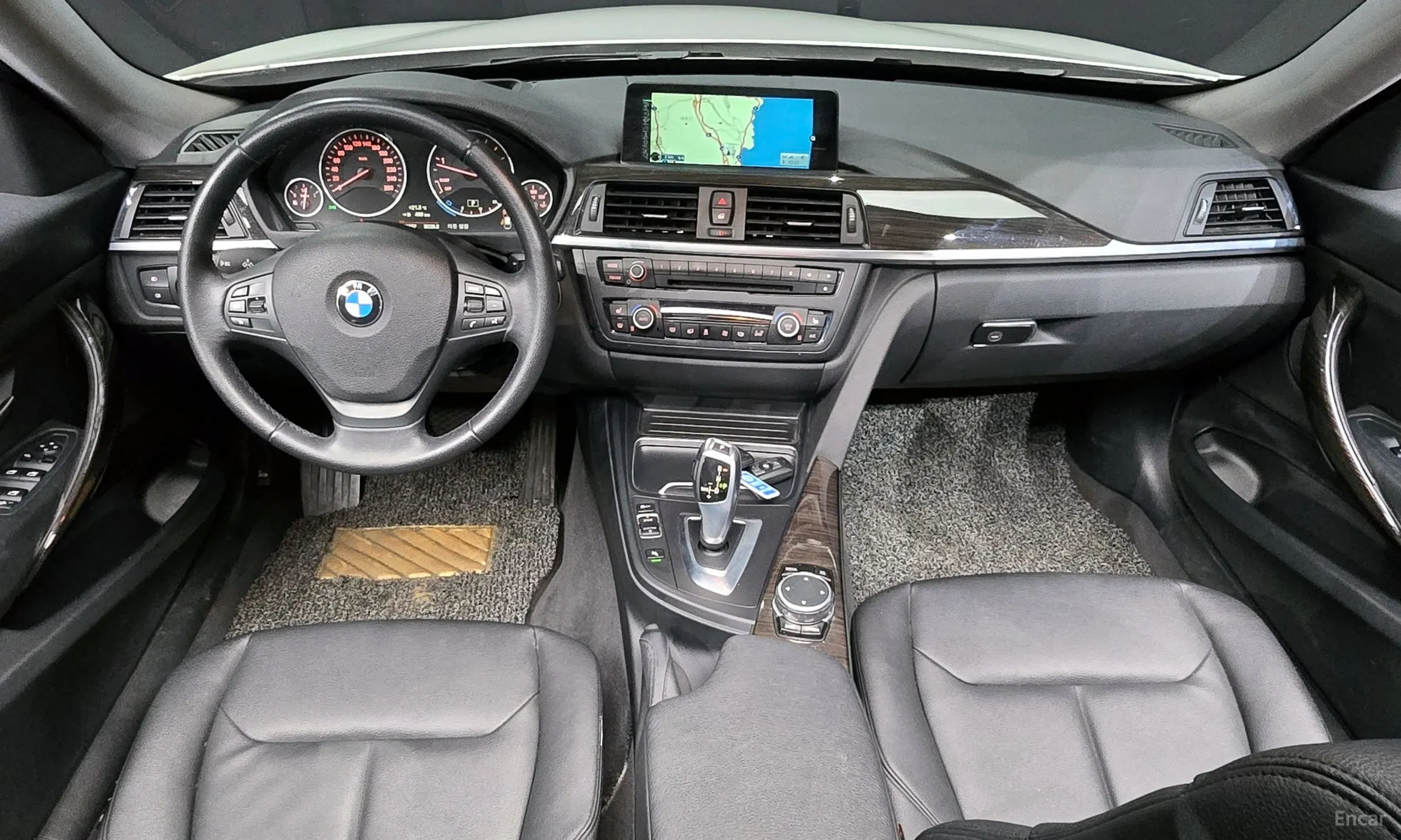 BMW 3 Series GT (F34) превью 4