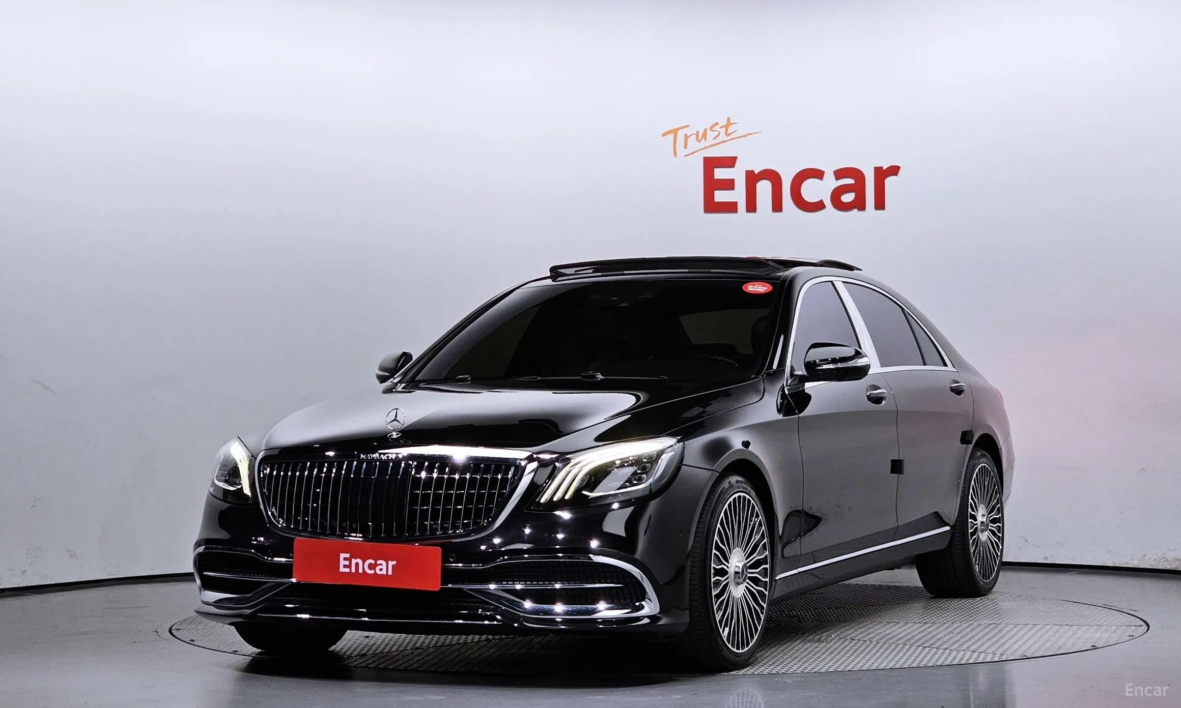 S-Class W222