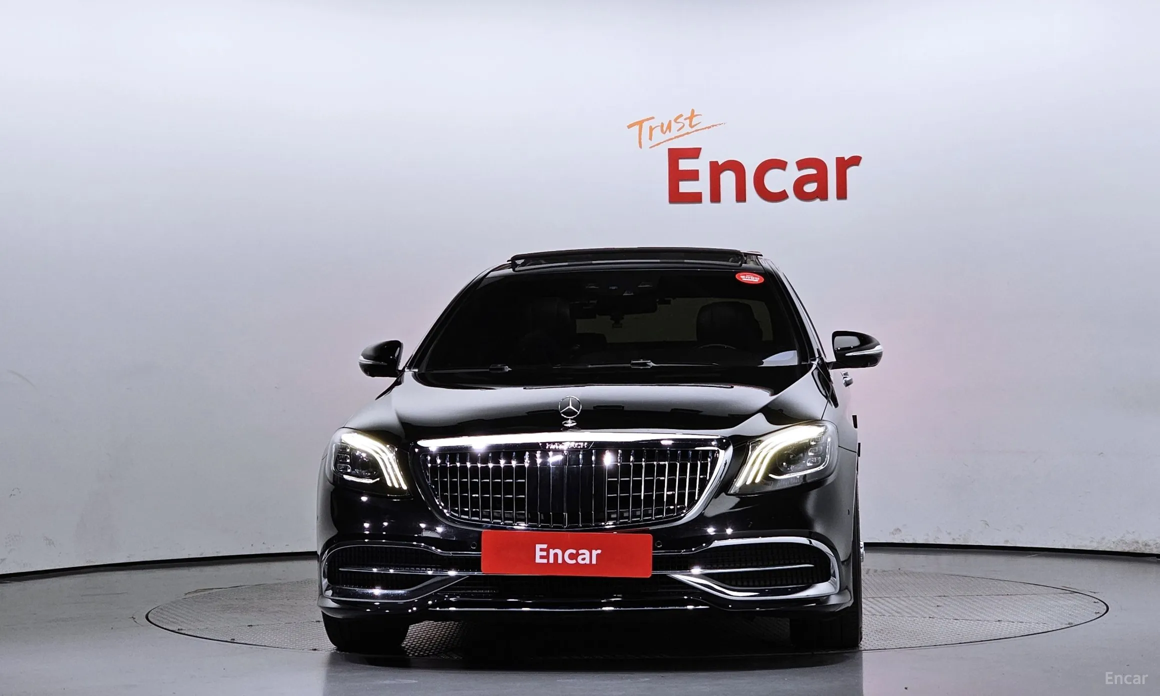 Mercedes Benz S-Class W222 превью 2