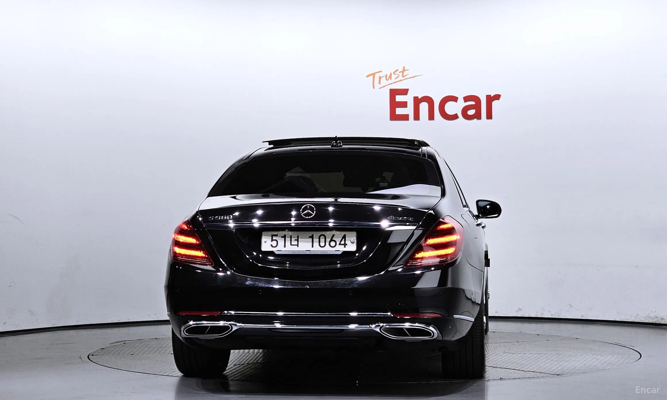 Mercedes Benz S-Class W222 превью 3