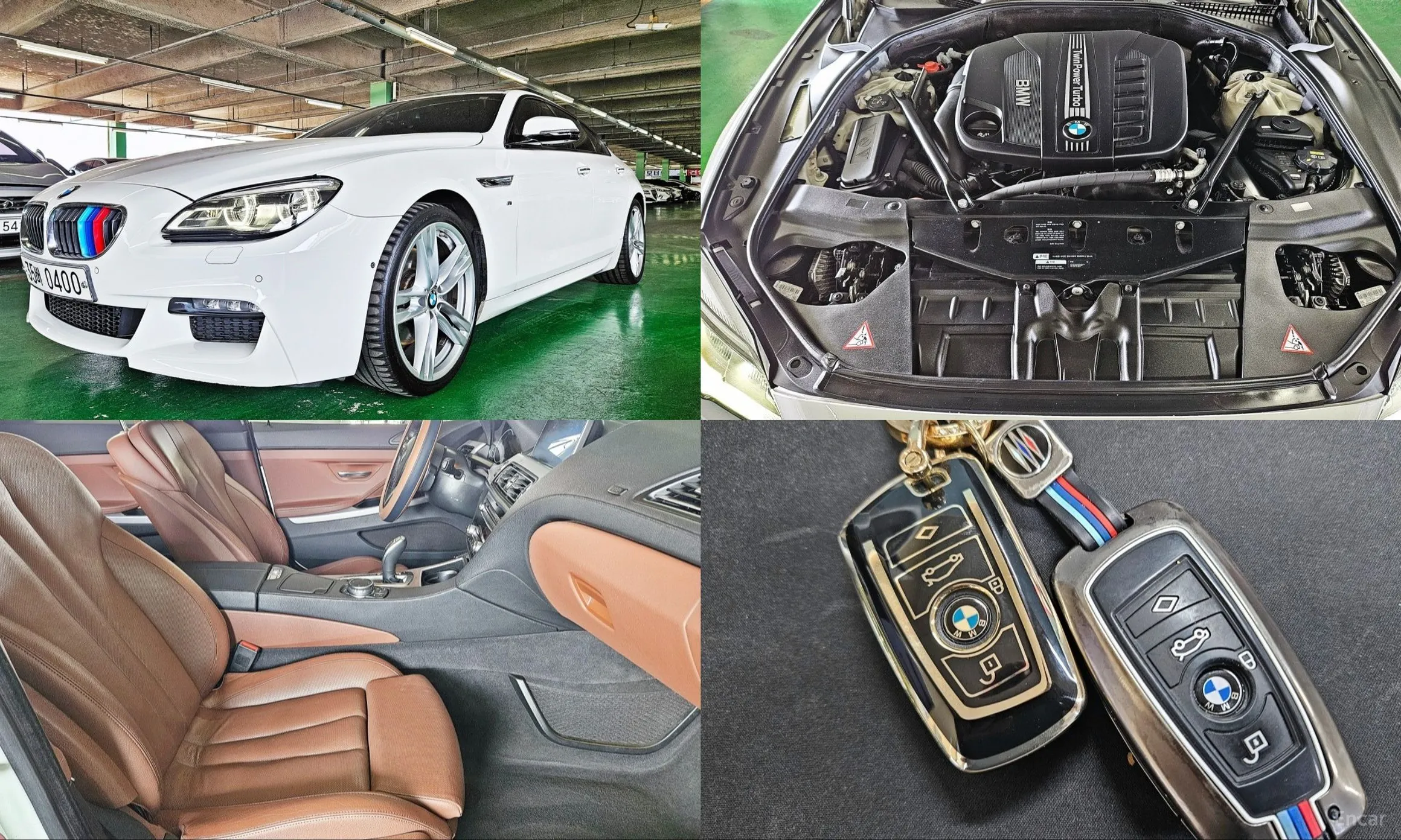 BMW 6 Series (F12)
