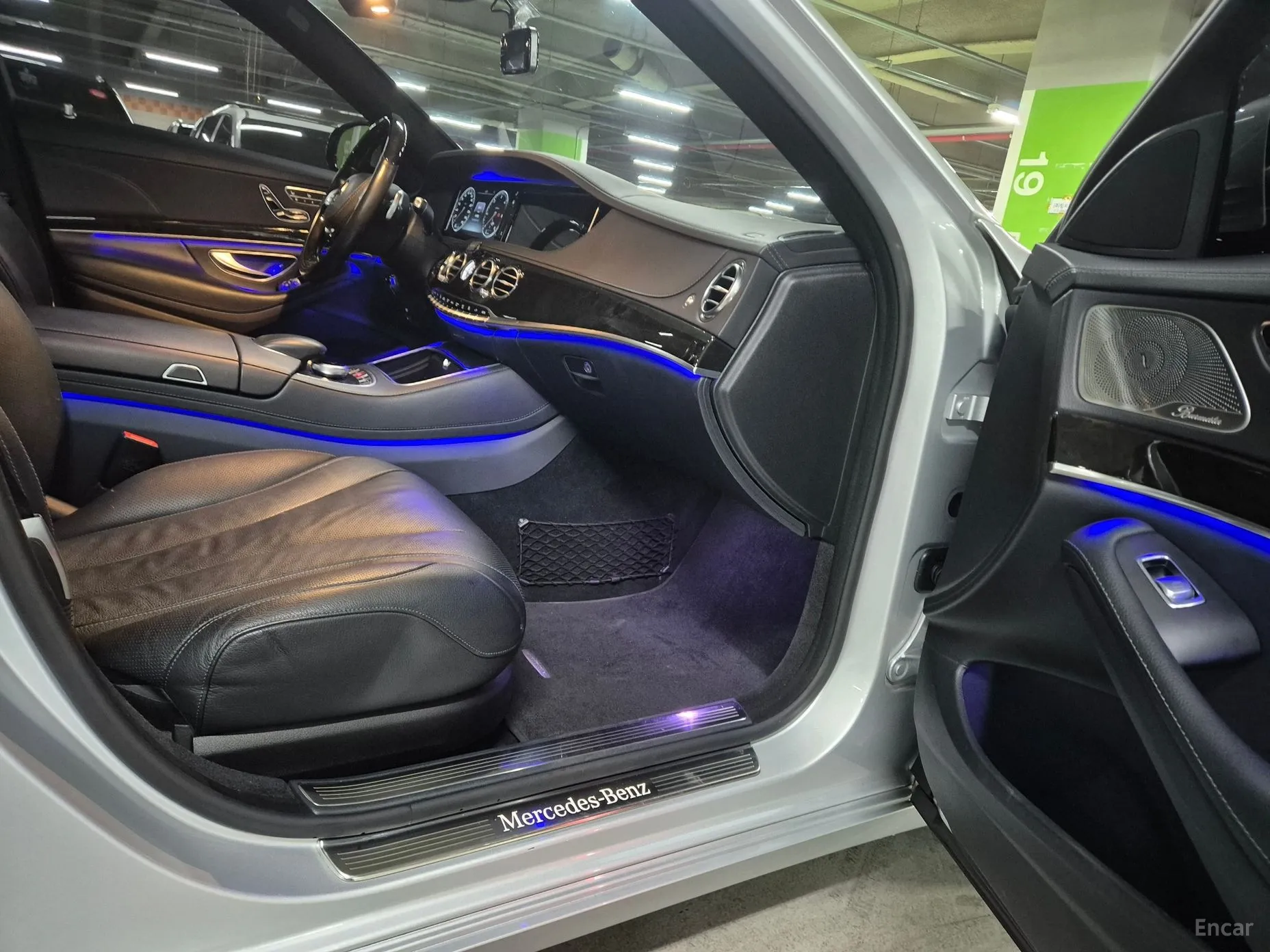 Mercedes Benz S-Class W222 превью 4