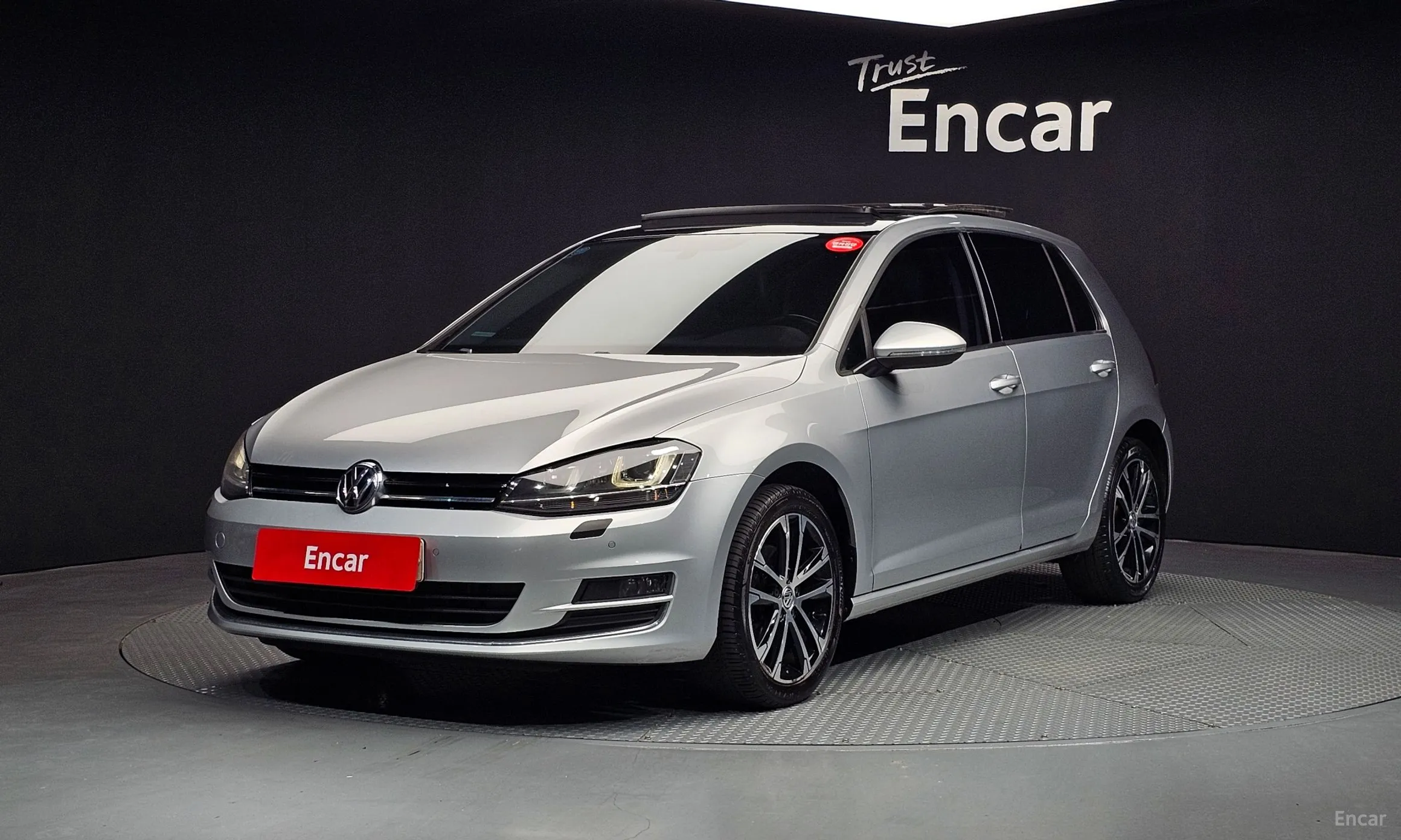 Golf 7th Generation