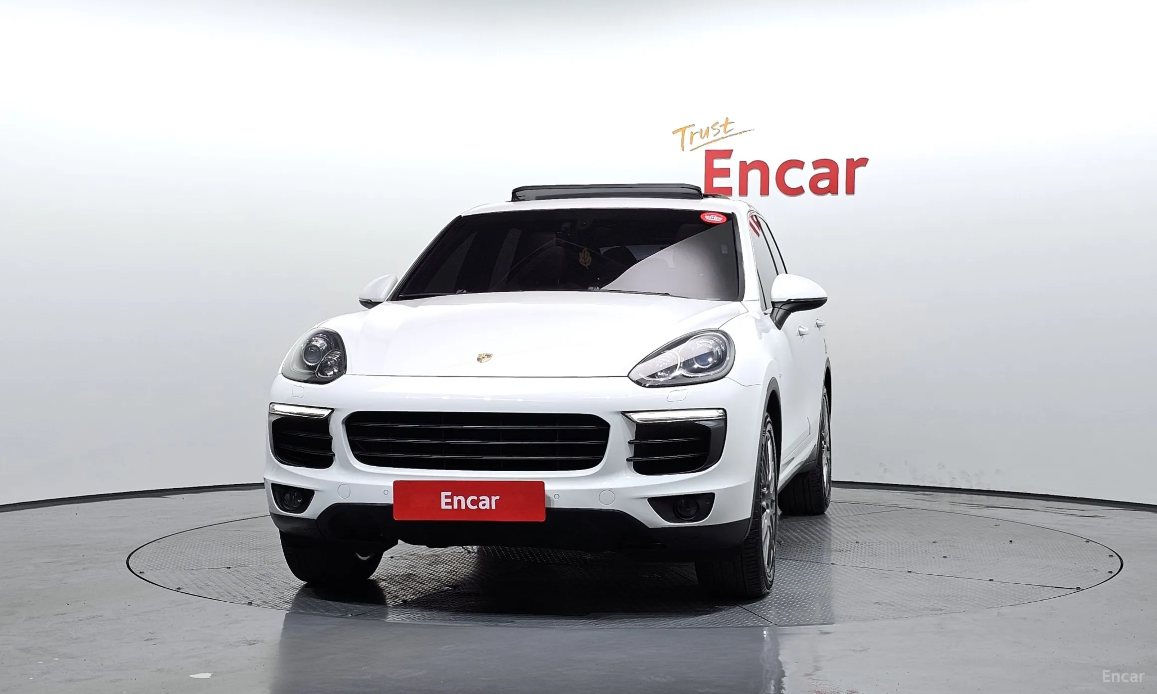 Porsche New Cayenne