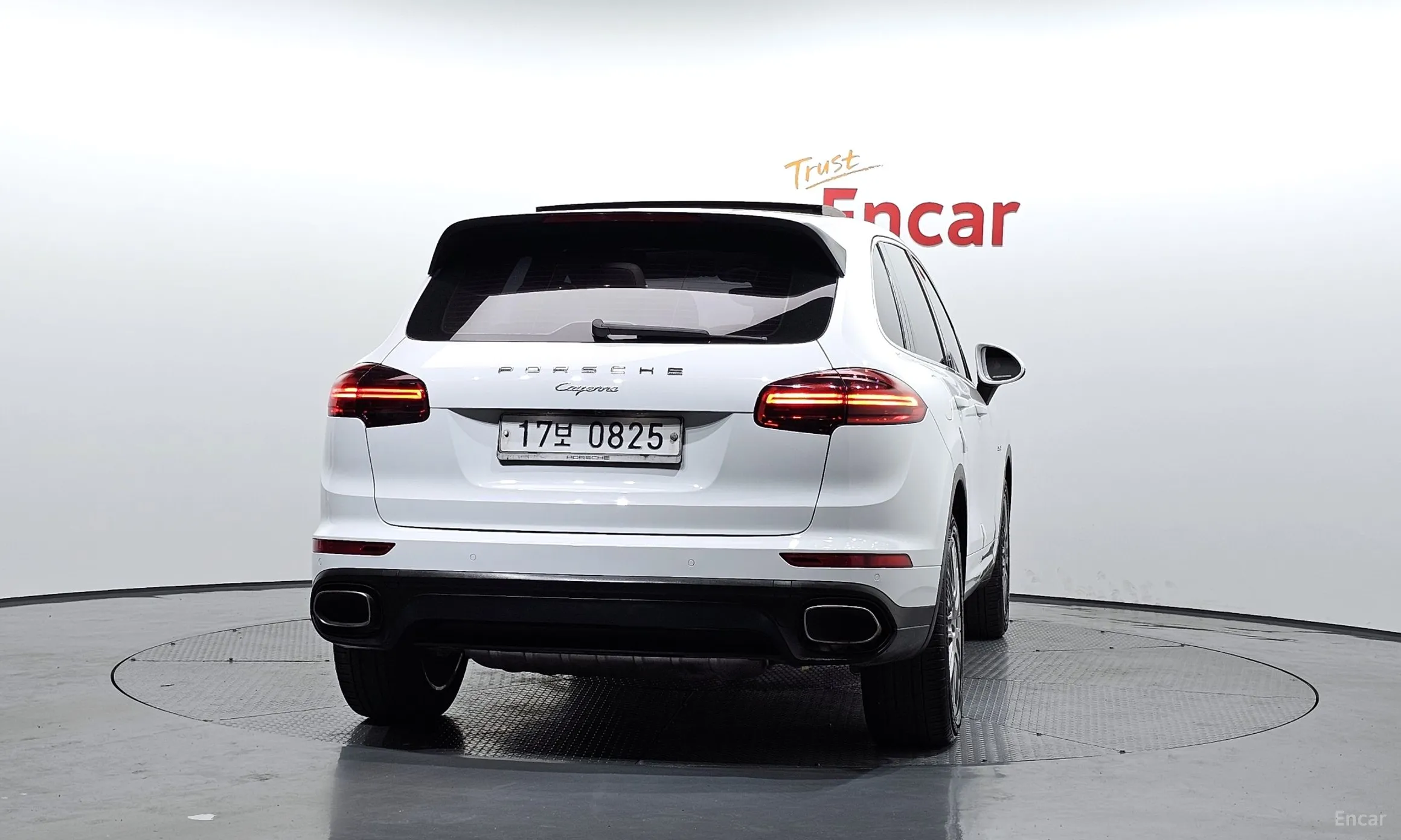 Porsche New Cayenne превью 3