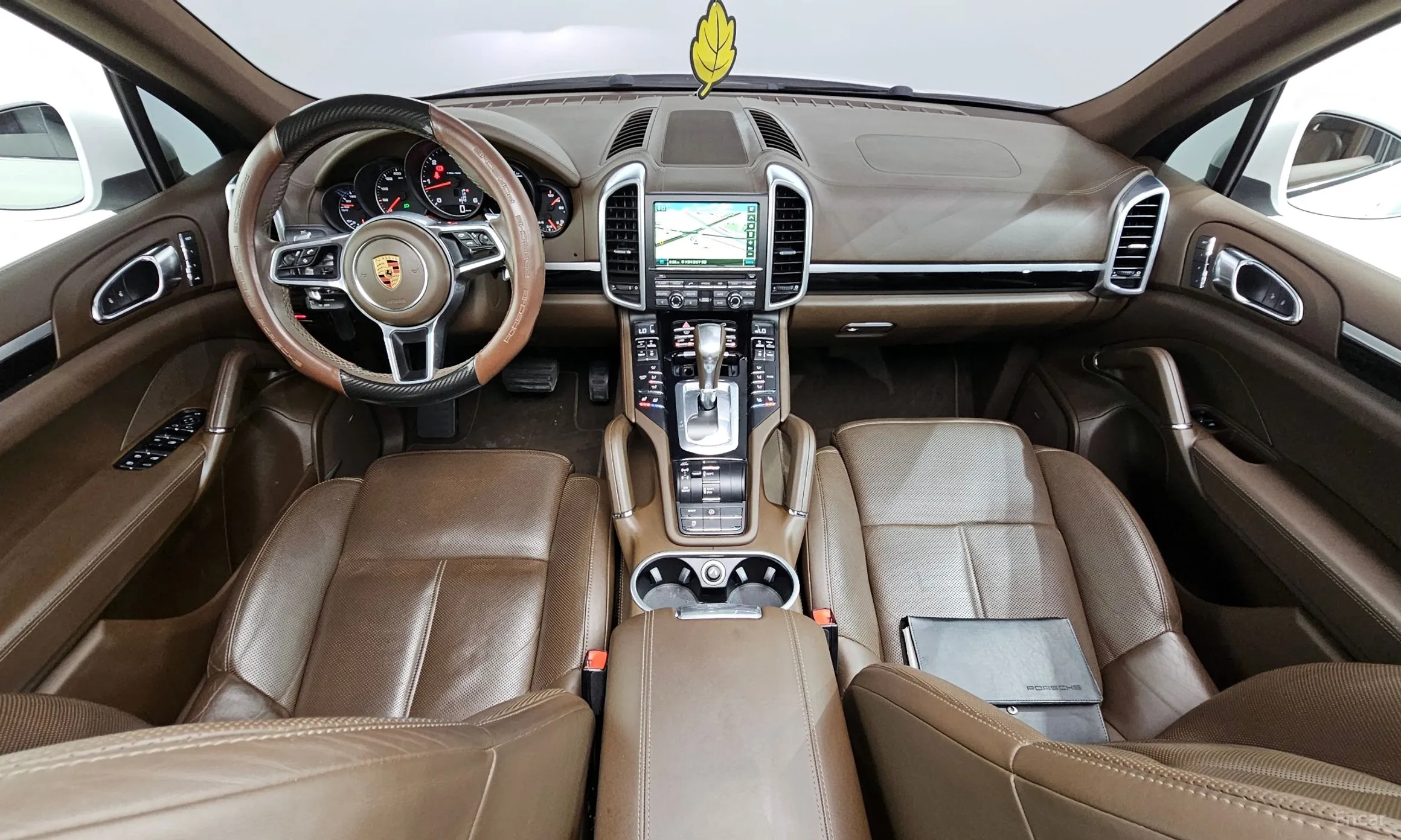 Porsche New Cayenne превью 4
