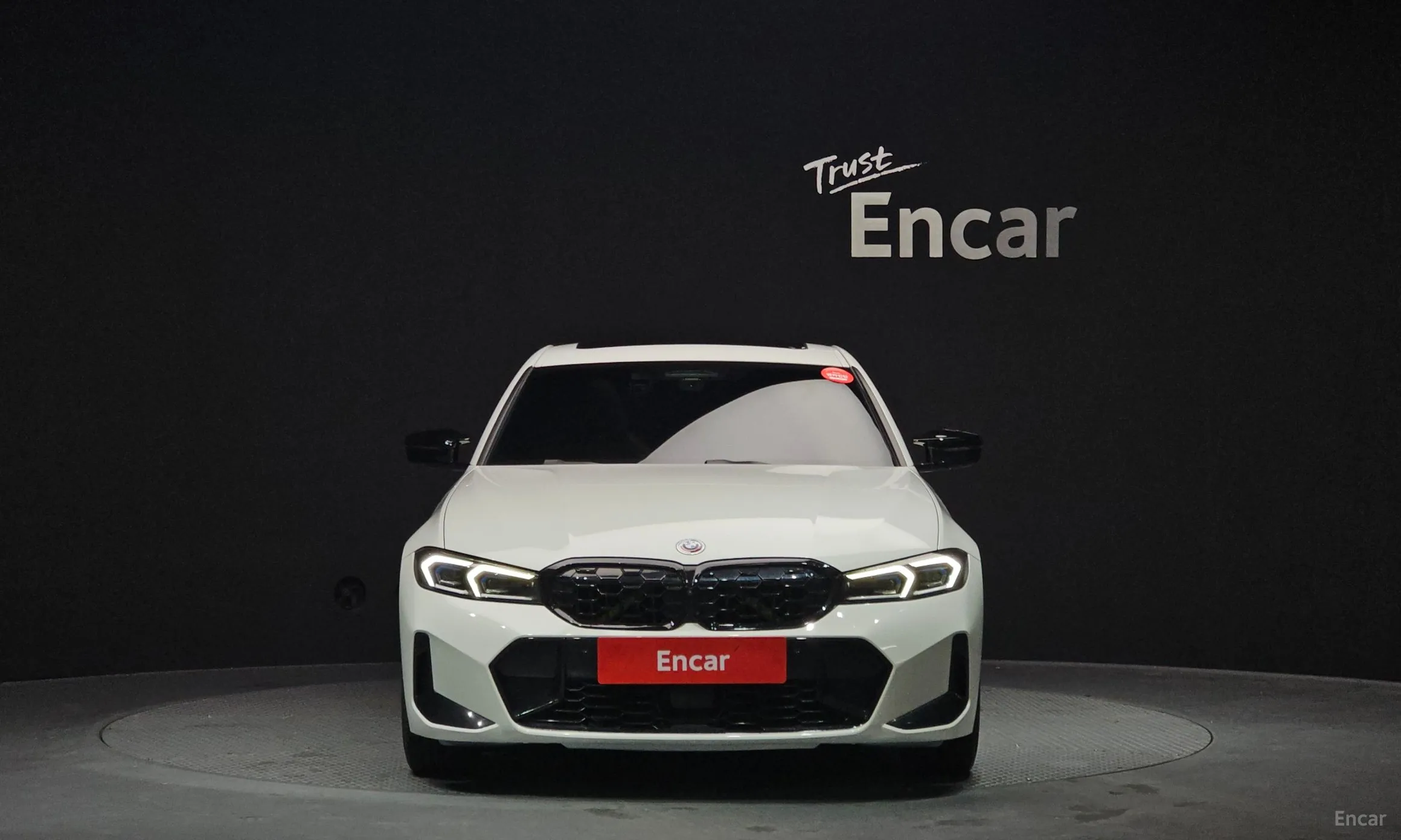 BMW 3 Series (G20) превью 2
